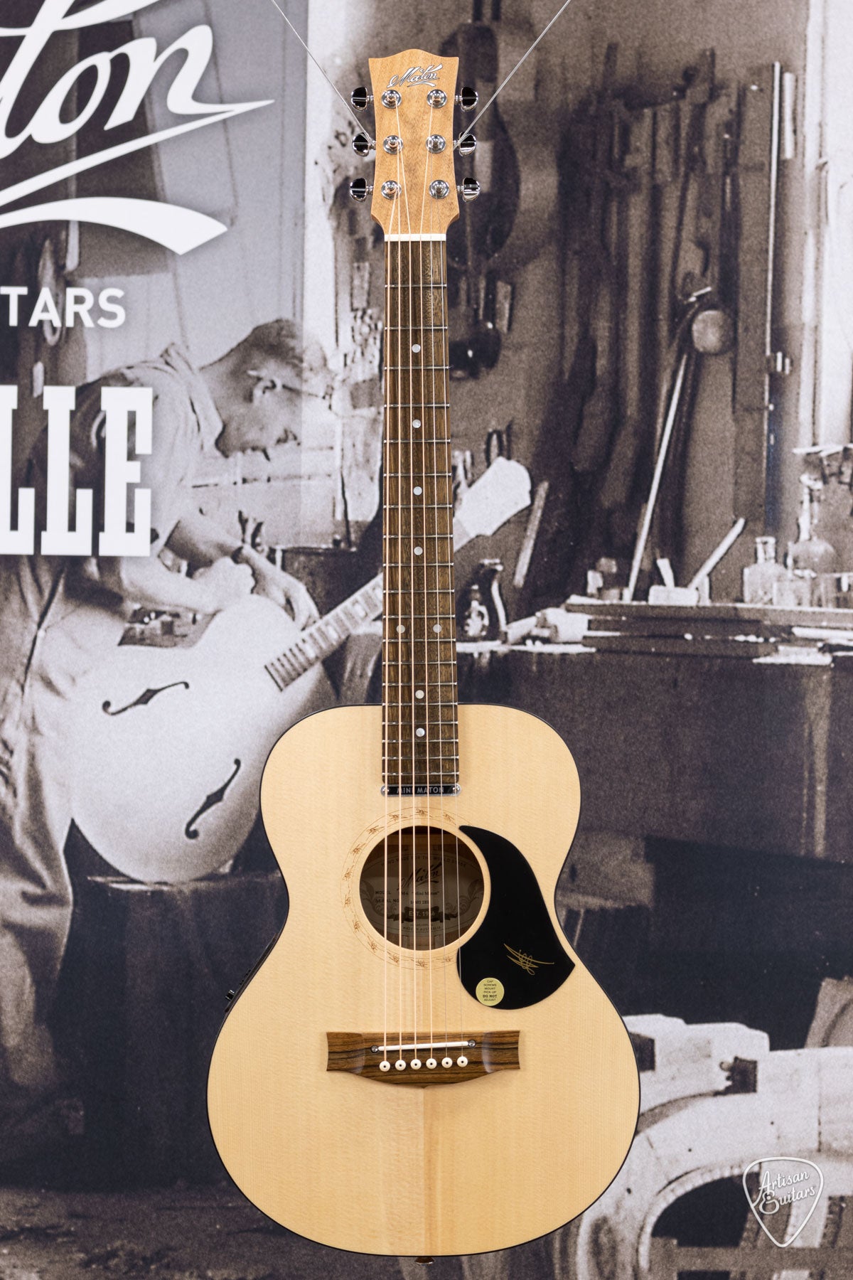 Maton Guitars EM6 Mini - 16328
