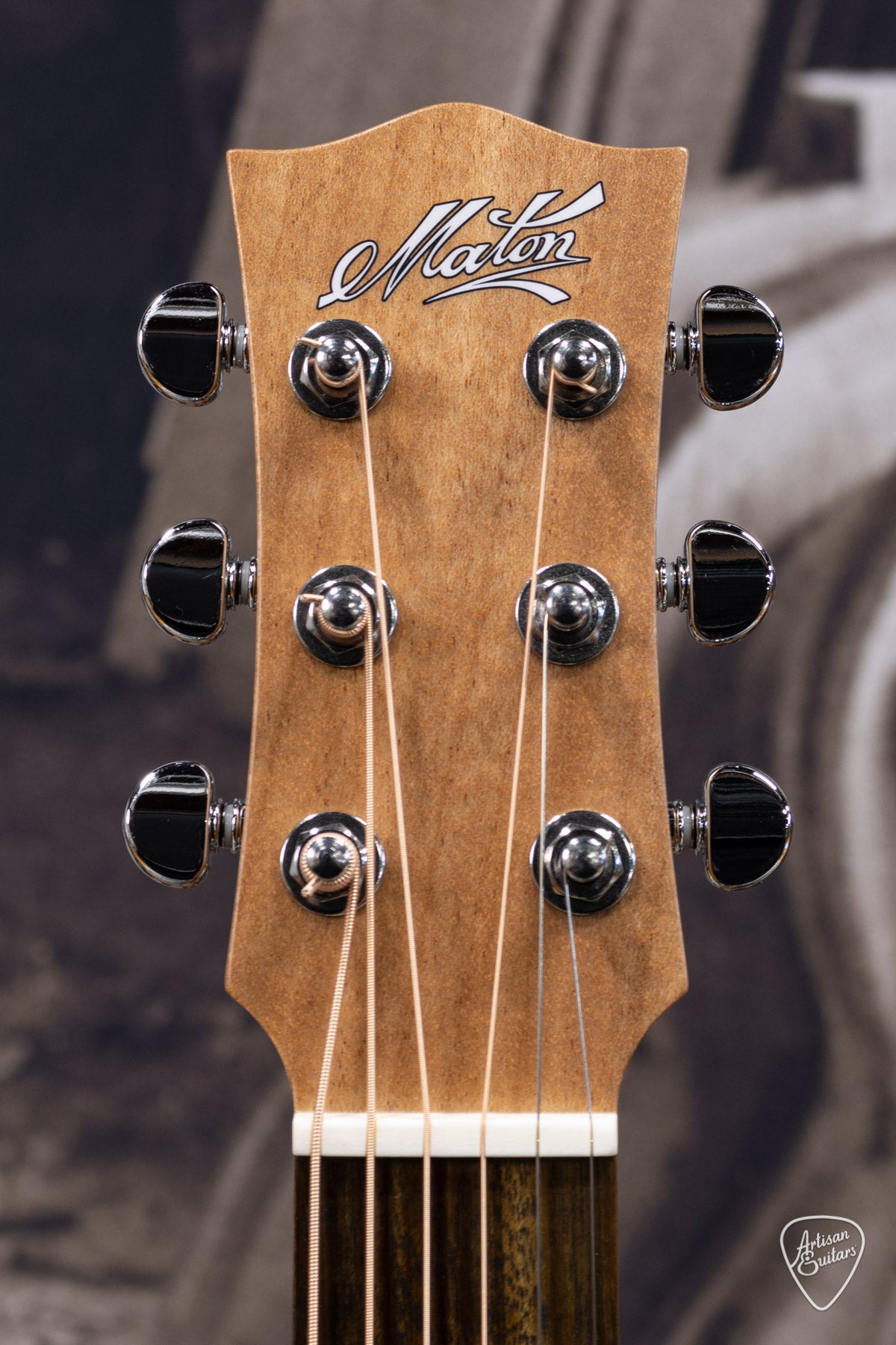 Maton Guitars EM6 Mini - 16328