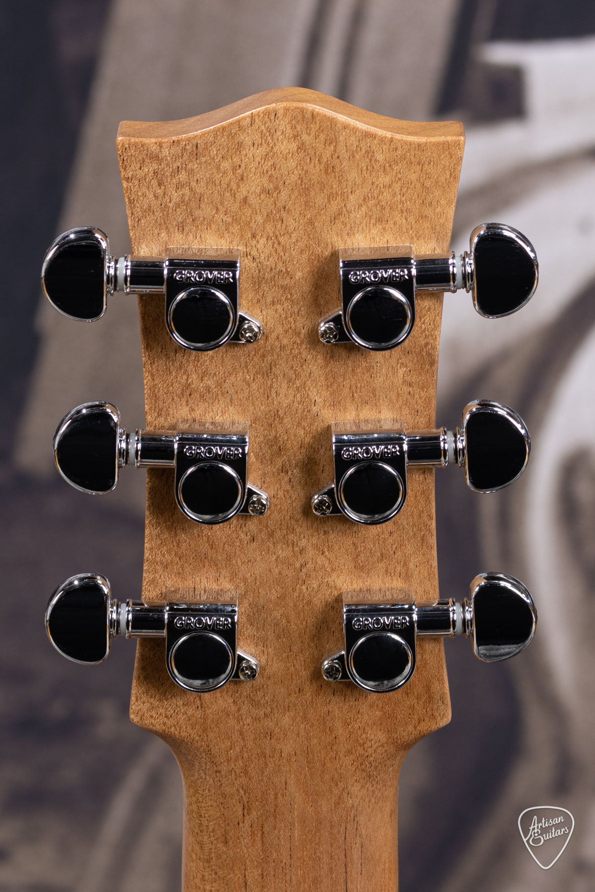 Maton Guitars EM6 Mini - 16328