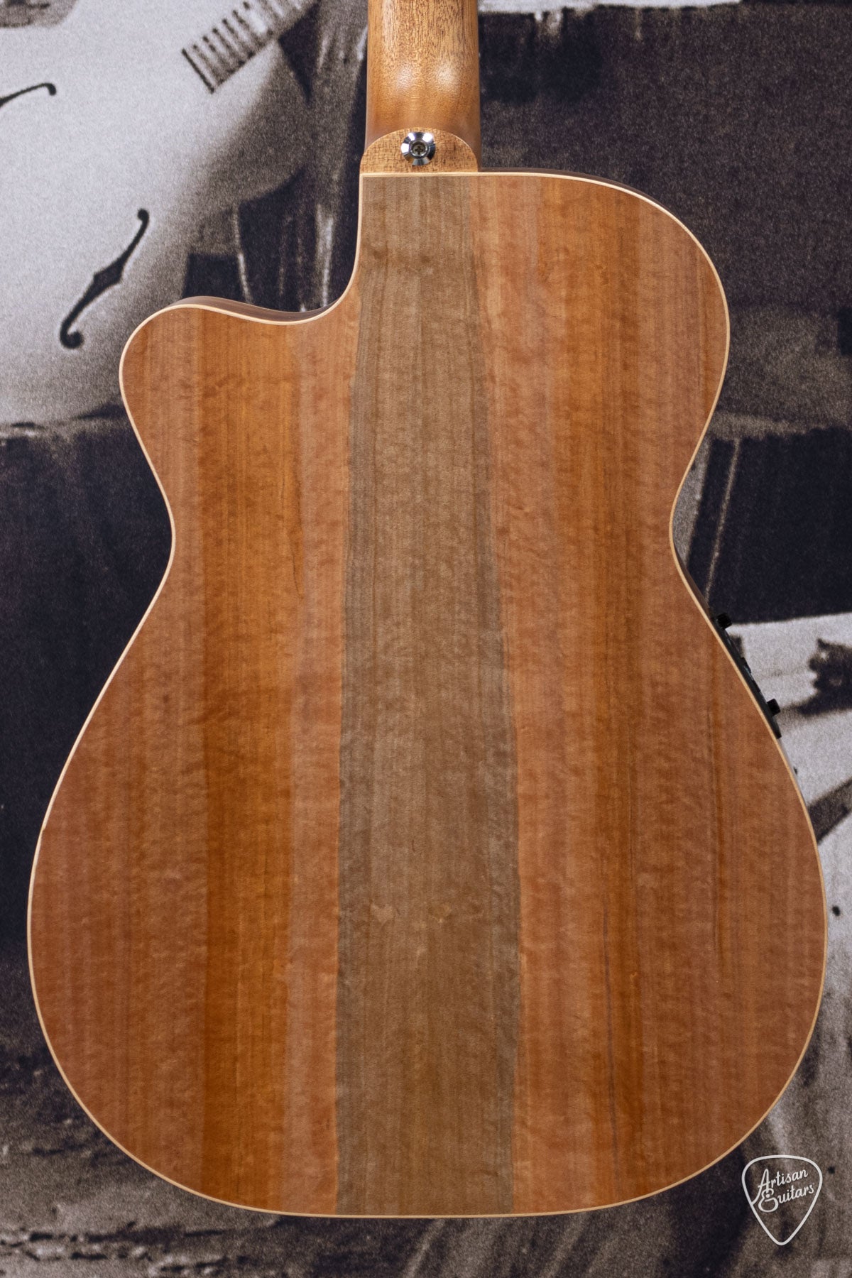 Maton Guitars 808C J.R. Joe Robinson Signature Cutaway - 16339