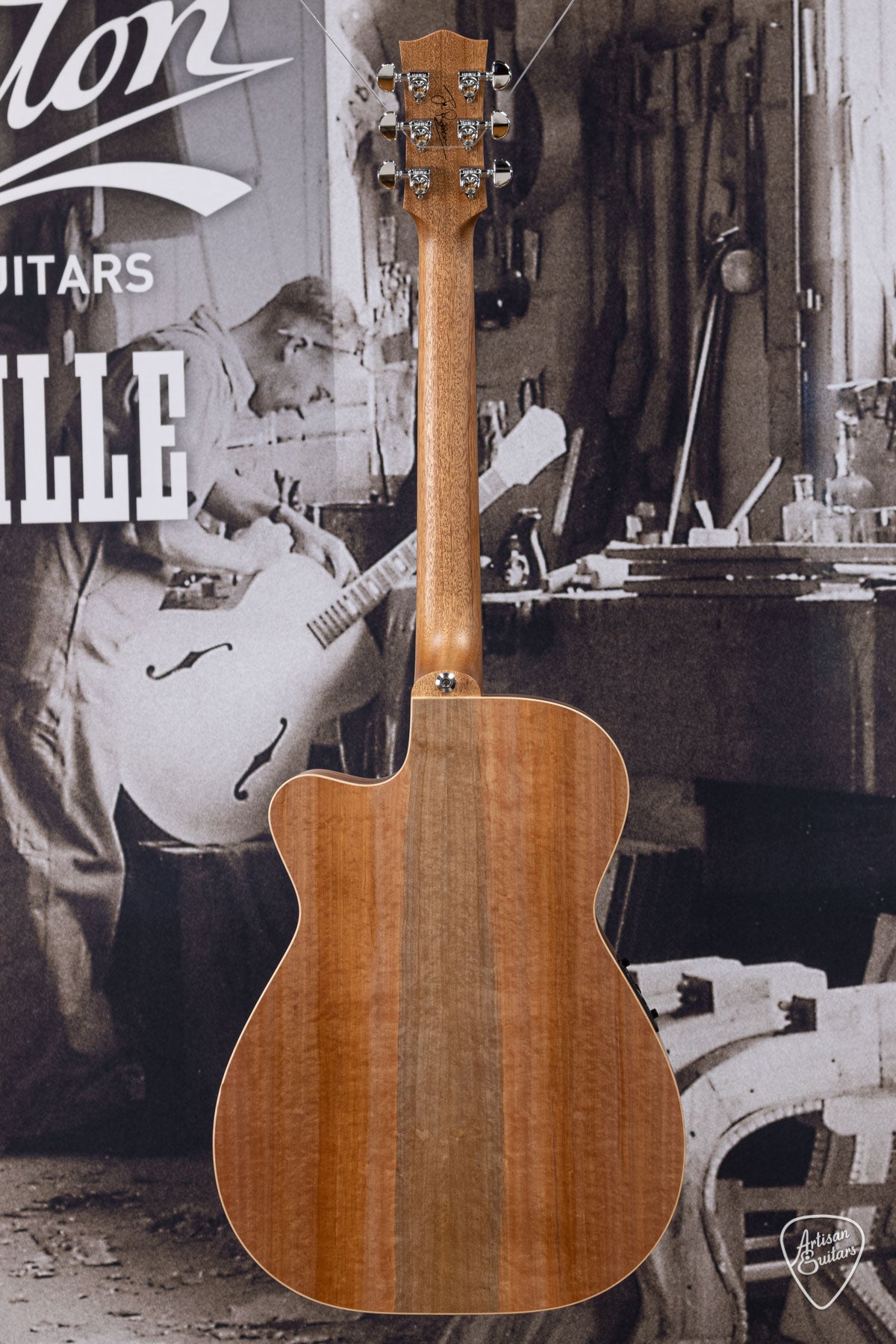 Maton Guitars 808C J.R. Joe Robinson Signature Cutaway - 16339