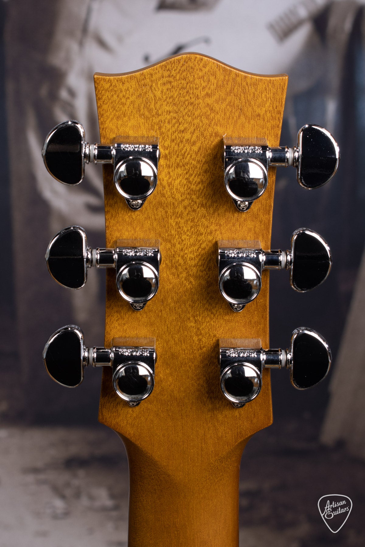 Maton Guitars EBG-808-TEC Tommy Emmanuel Cutaway - 16447