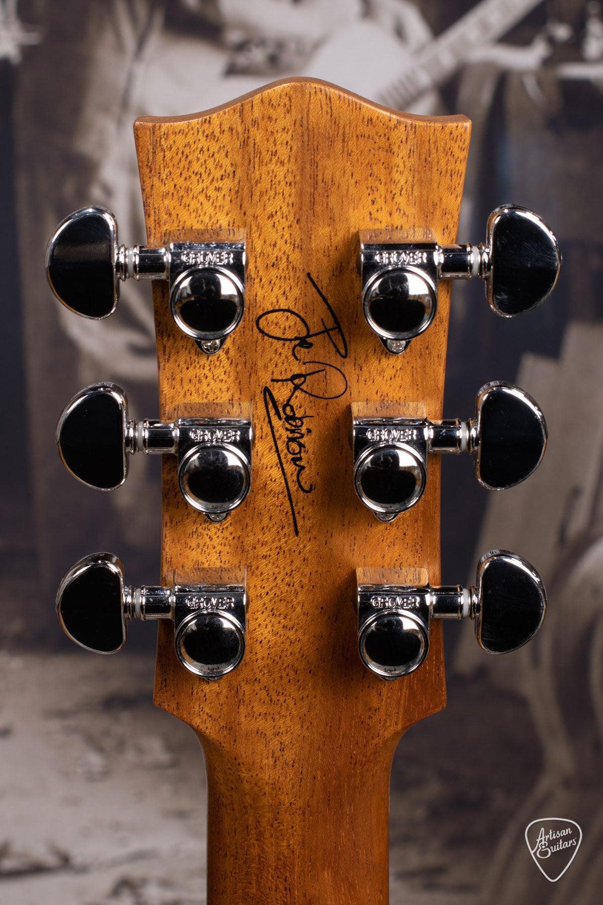 Maton Guitars 808C JR Signature PRE-OWNED - 16448