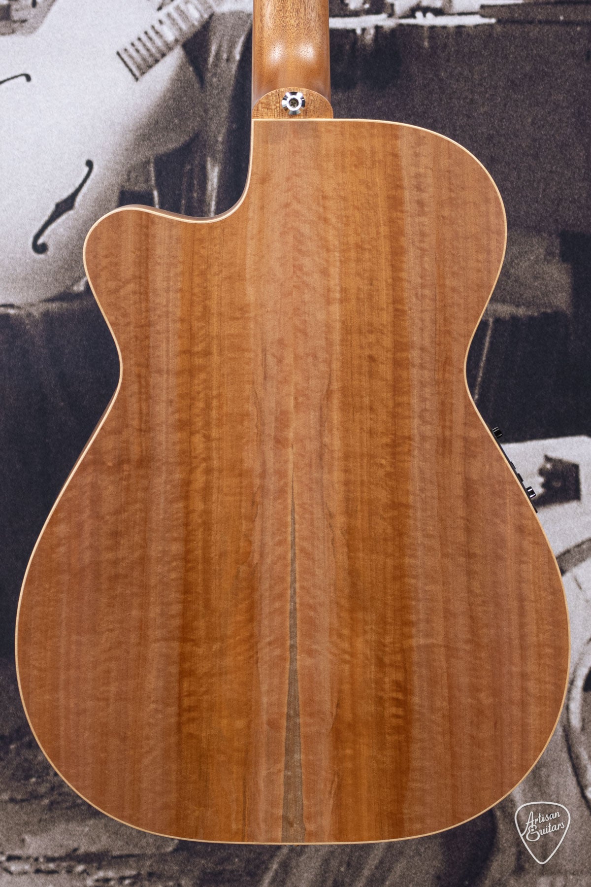 Maton Guitars 808C J.R. Joe Robinson Signature Cutaway - 16329