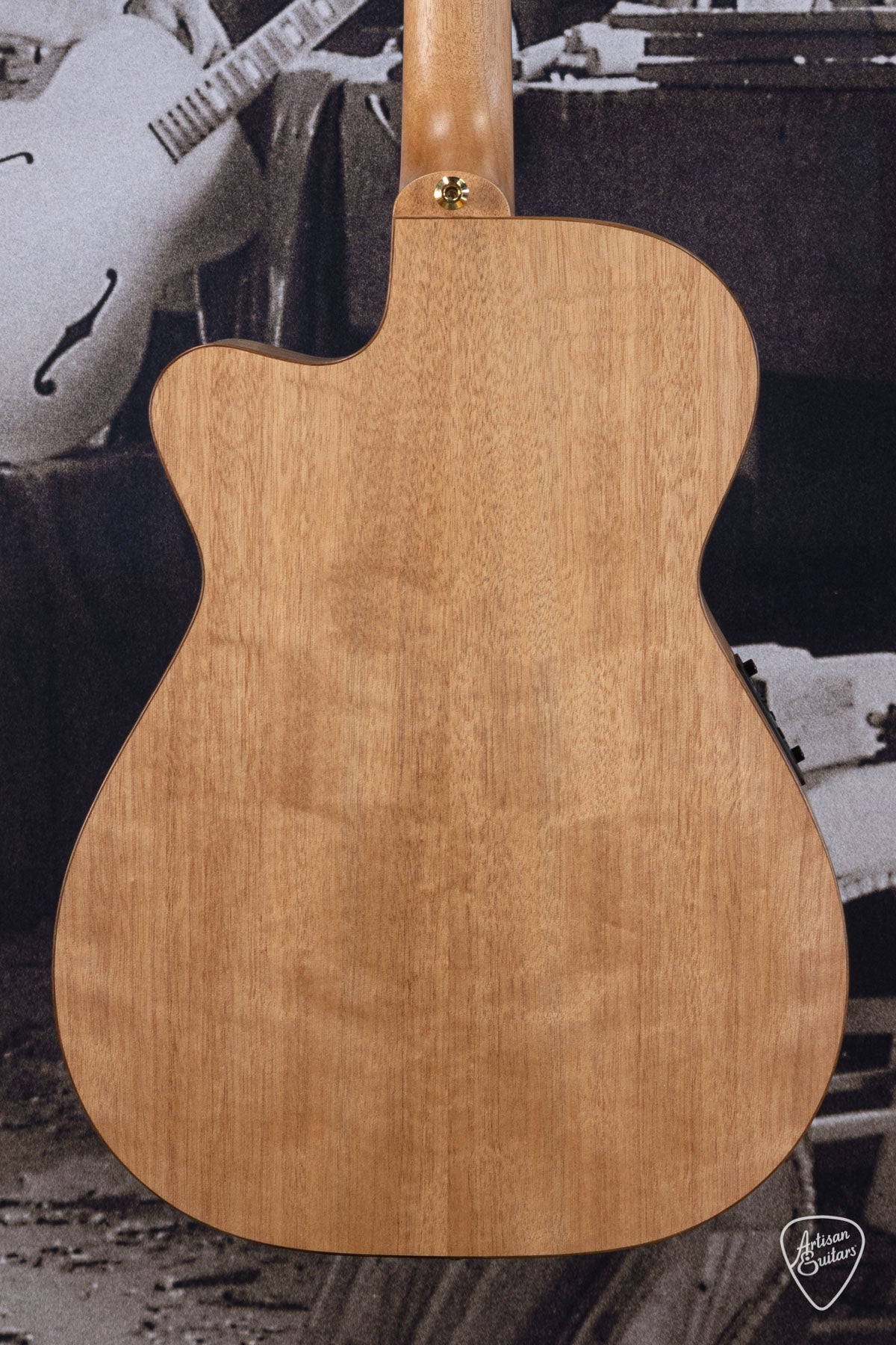 Maton Guitars EBG-808 Mic Fix Cutaway - 16273