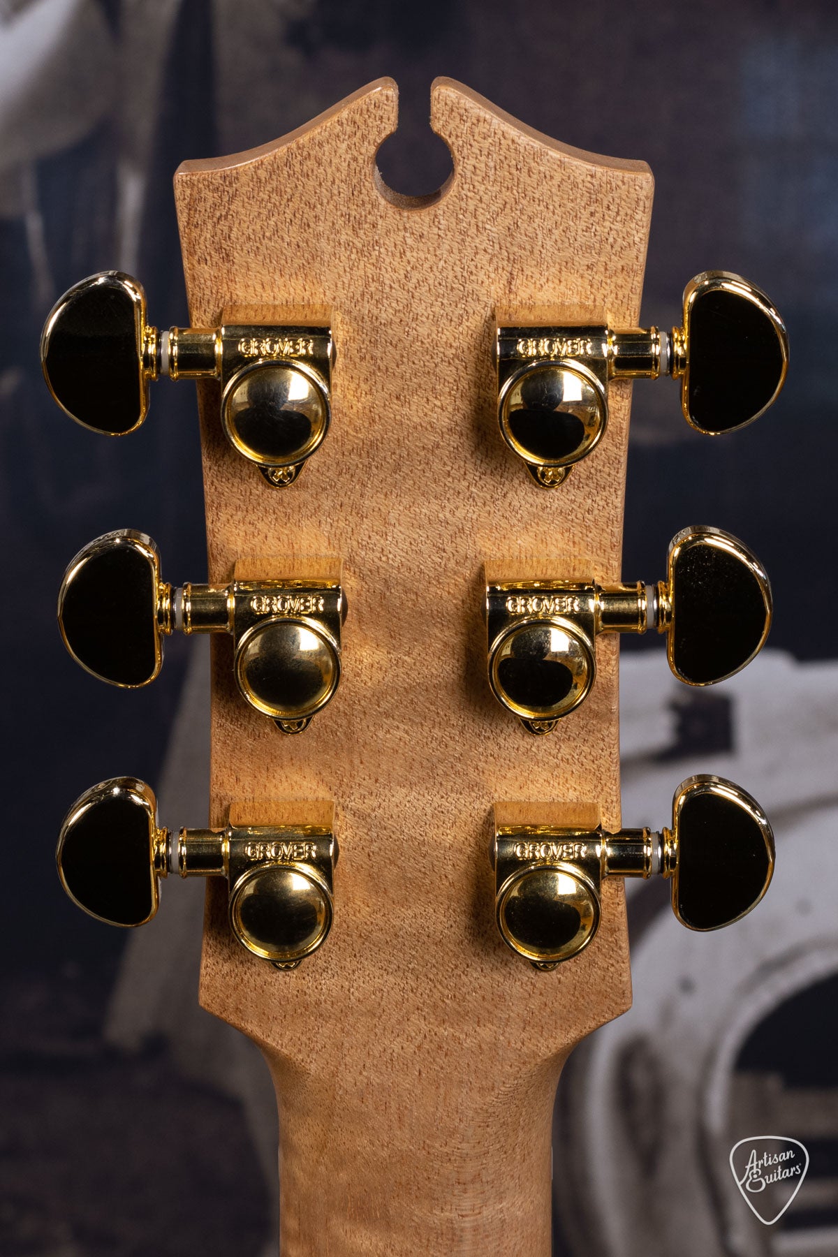 Maton Guitars EBG-808 Mic Fix Cutaway - 16273