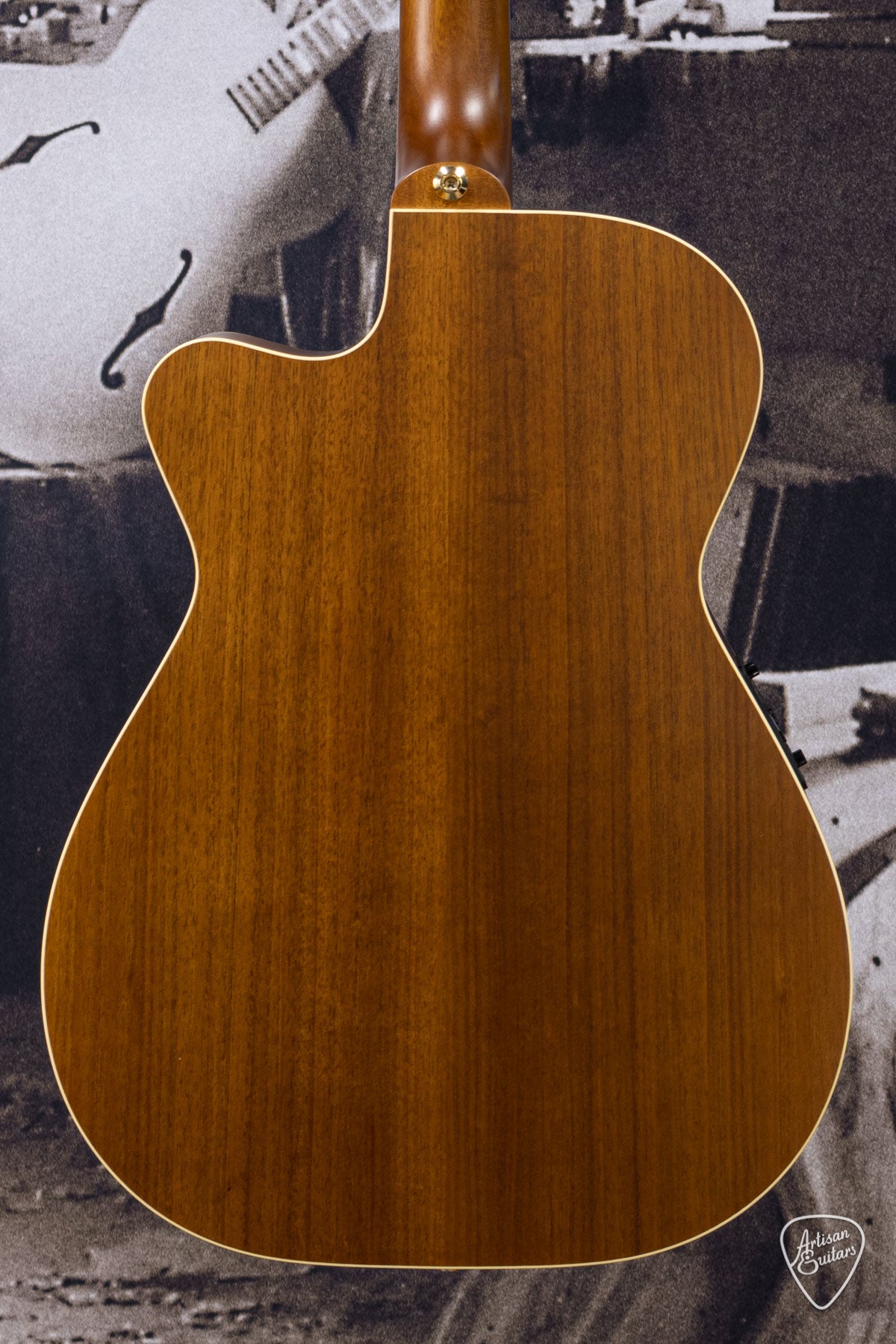 Maton Guitars EBG-808C Nashville Cutaway - 16357