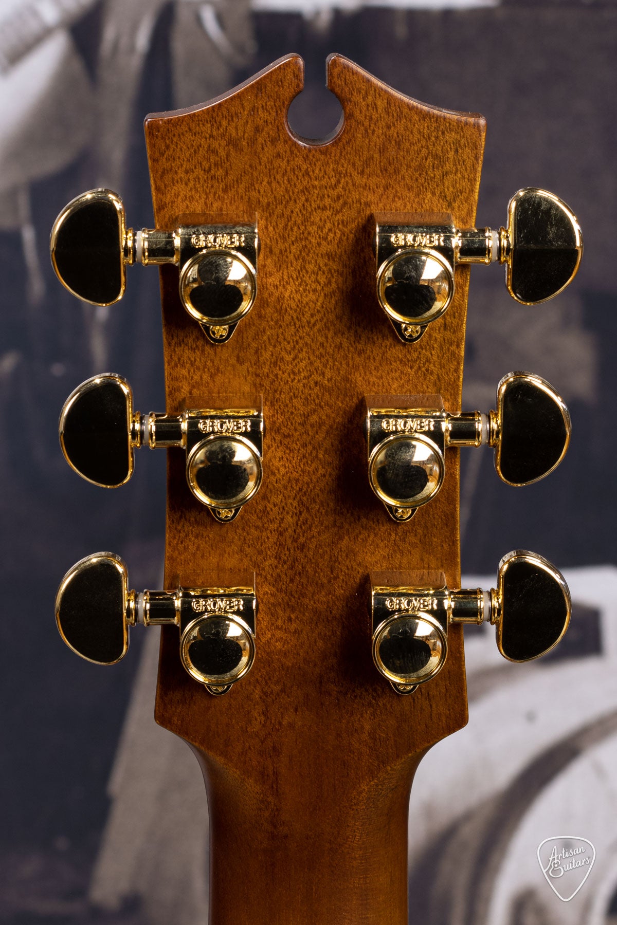 Maton Guitars EBG-808C Nashville Cutaway - 16357