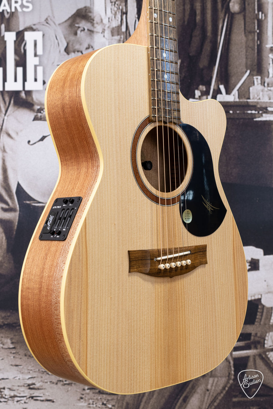 Maton Guitars Performer EBG-808C - 16348