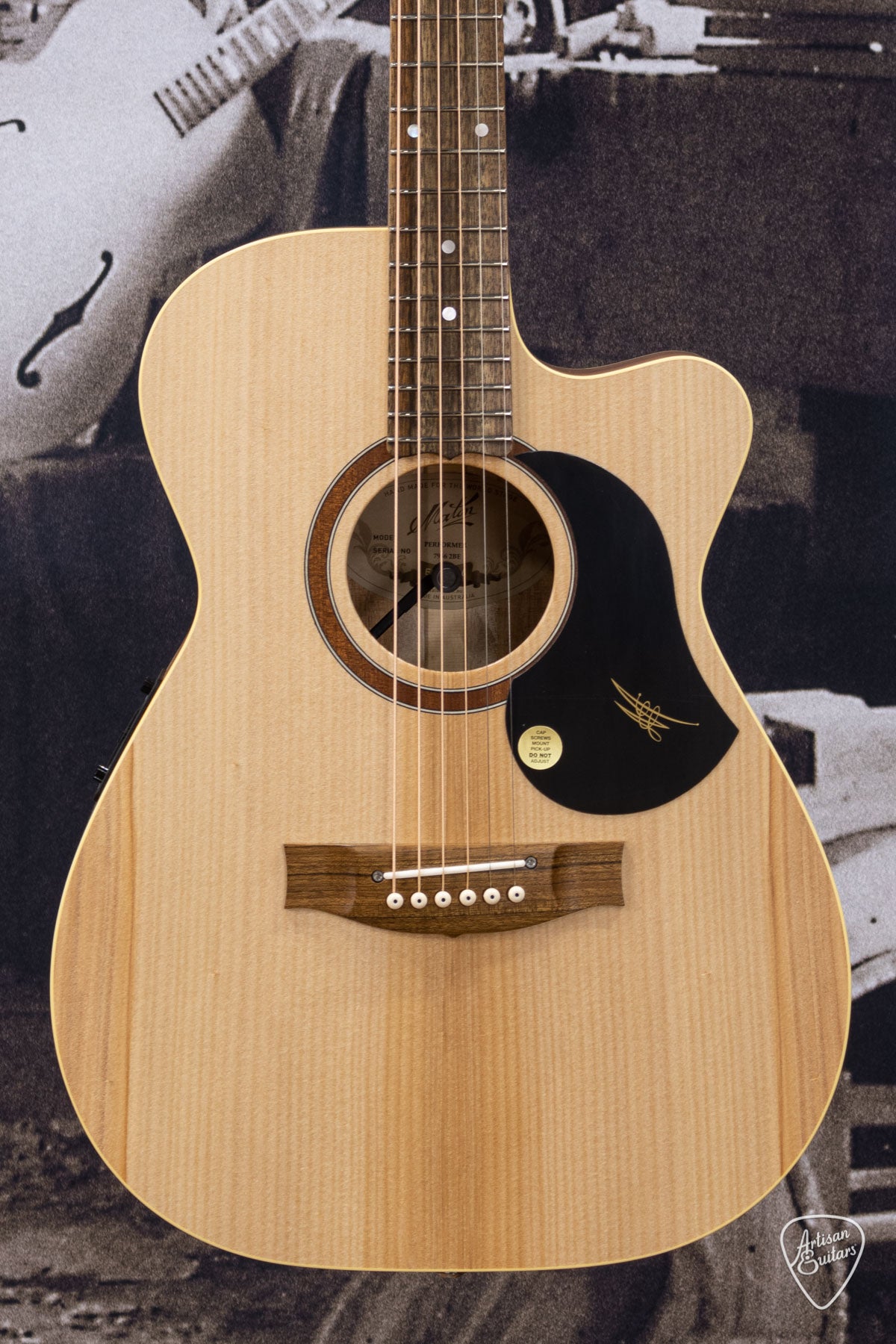 Maton Guitars Performer EBG-808C - 16348