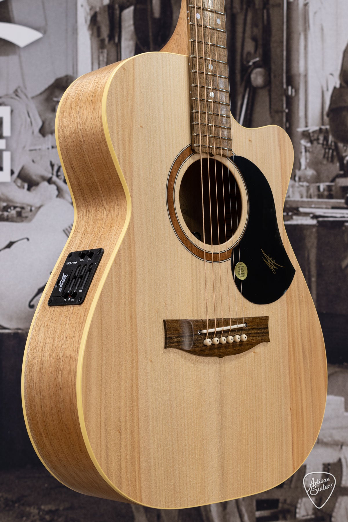 Maton Guitars Performer EBG-808C - 16347