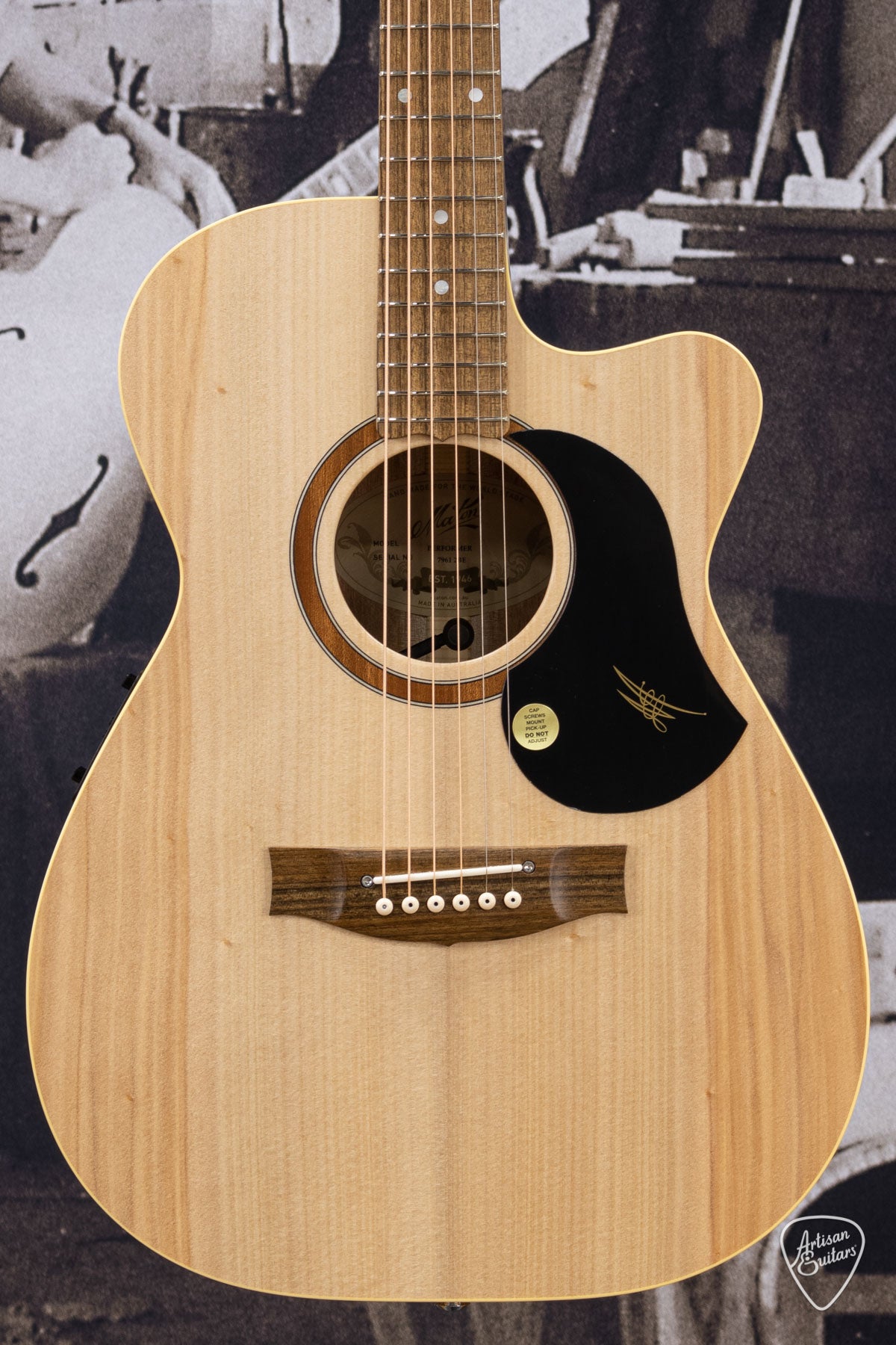 Maton Guitars Performer EBG-808C - 16347