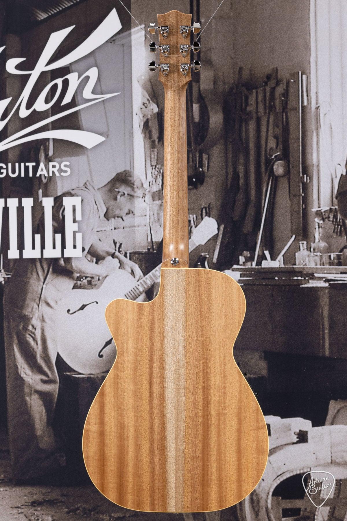 Maton Guitars Performer EBG-808C - 16347