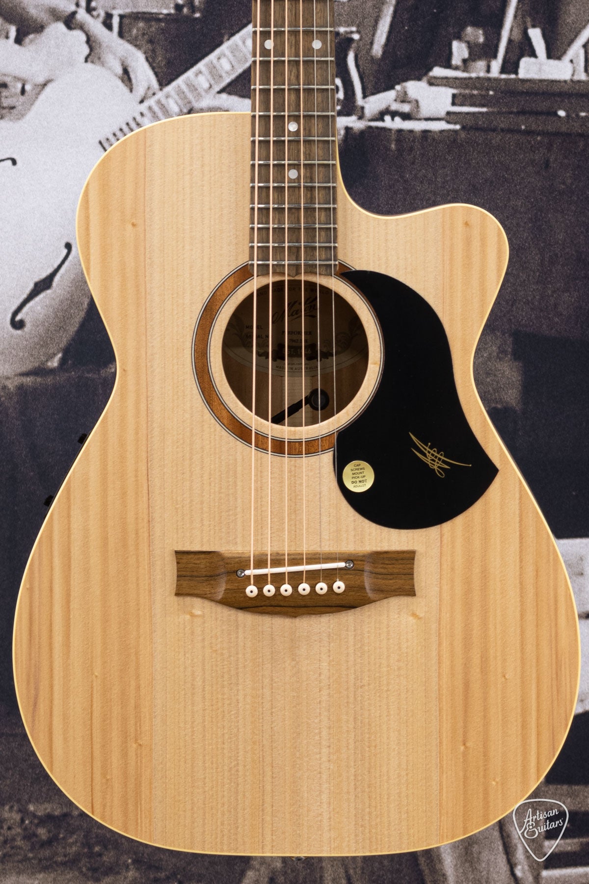 Maton Guitars Performer EBG-808C - 16349