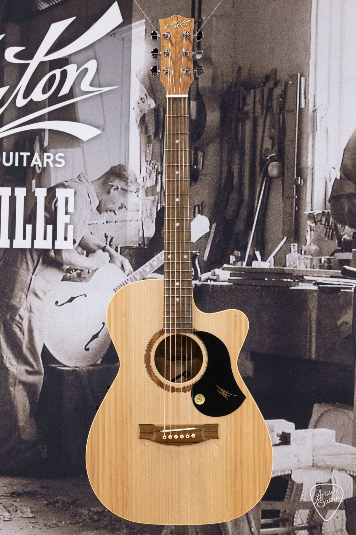Maton Guitars Performer EBG-808C - 16349