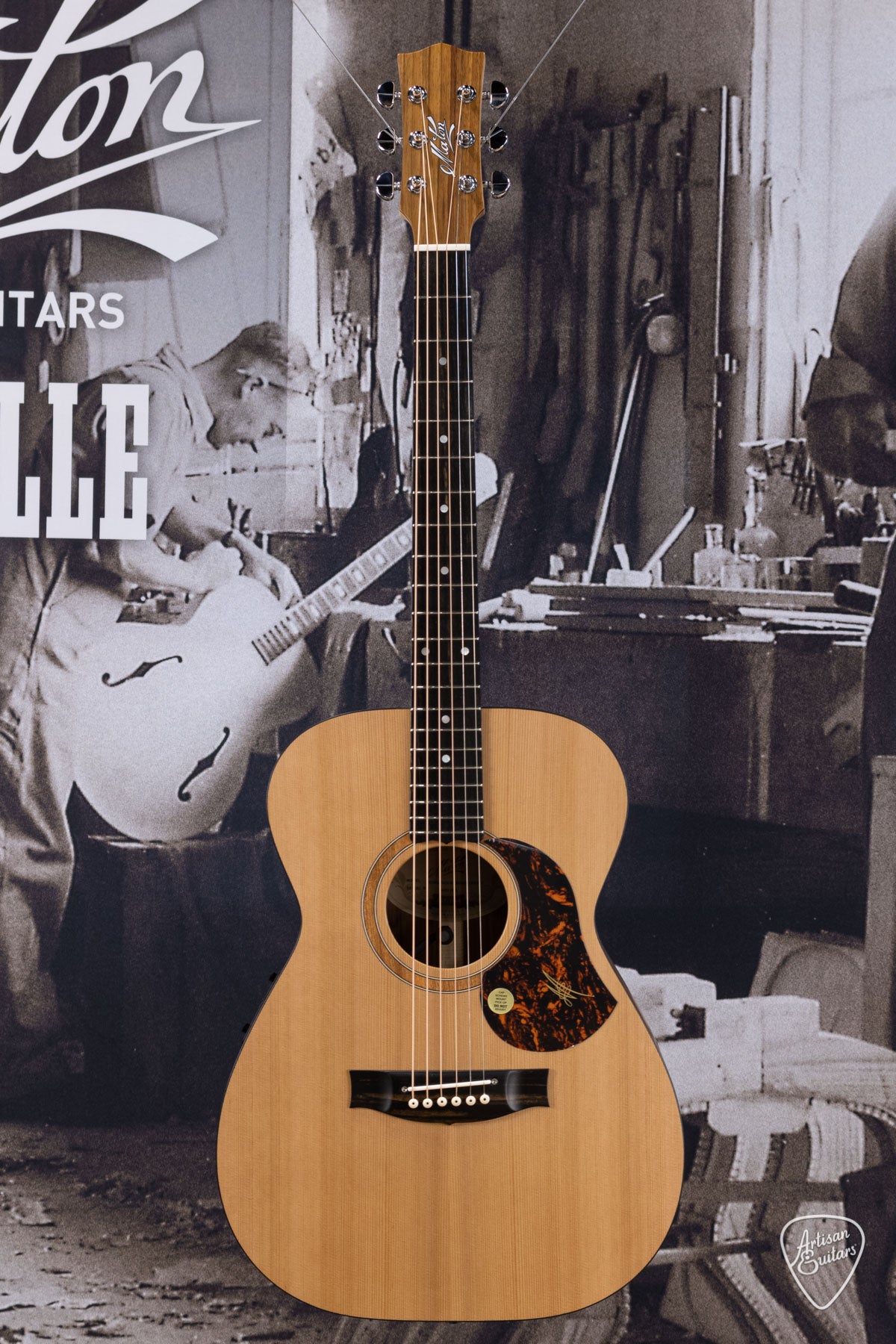 Maton Guitars Solid Road Series SRS-808 - 16199