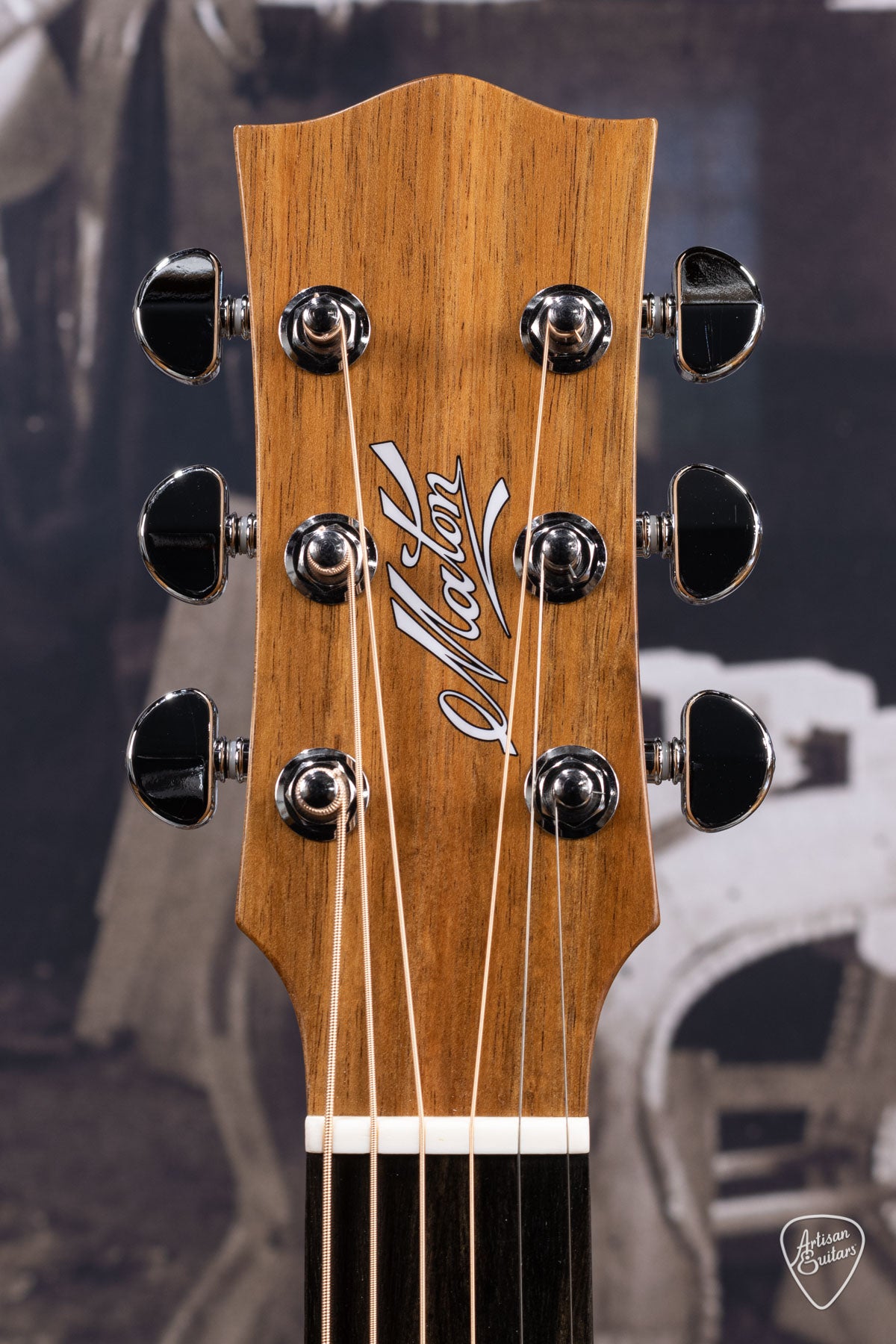 Maton Guitars Solid Road Series SRS-808 - 16341
