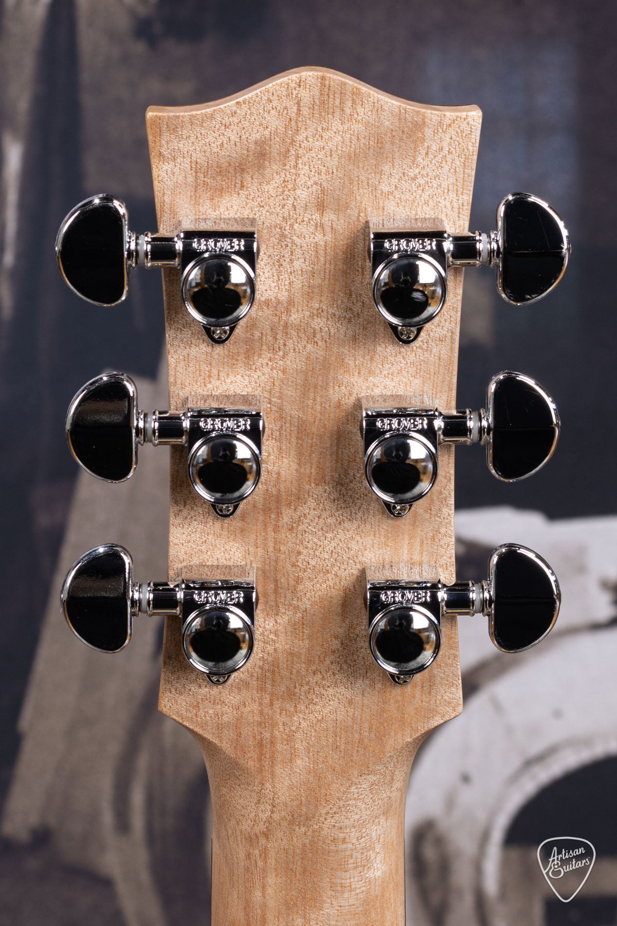 Maton Guitars Solid Road Series SRS-808 - 16340