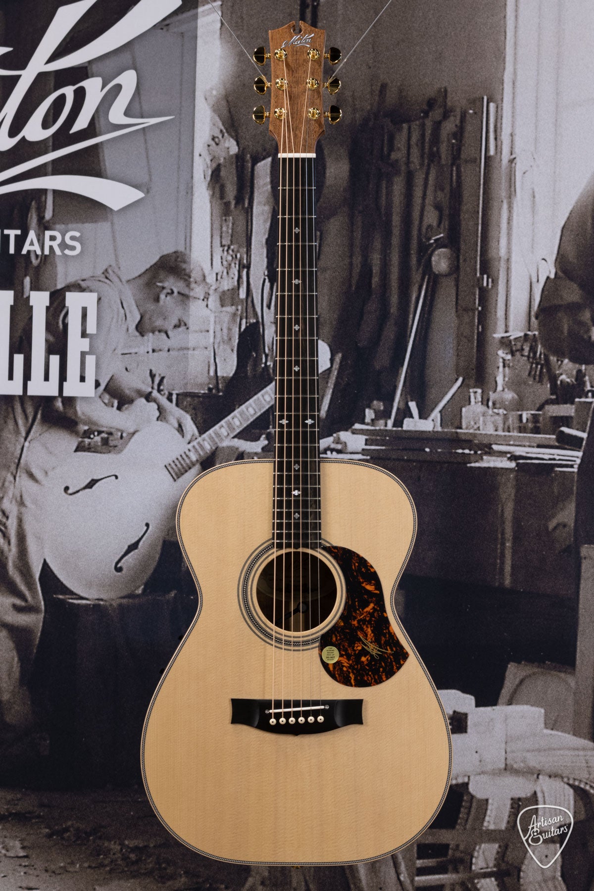 Maton Guitars EBG-808 Artist - 16393