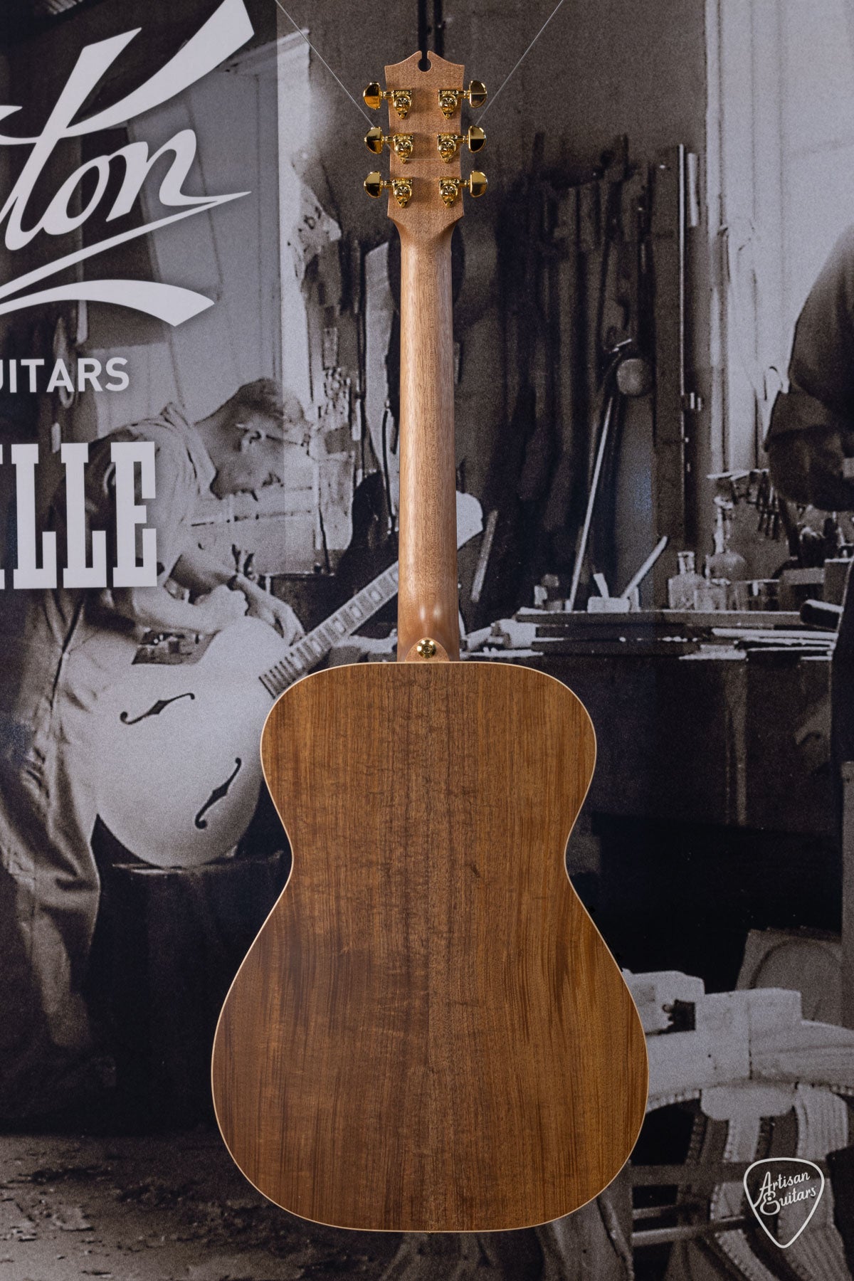 Maton Guitars EBG-808 Artist - 16393