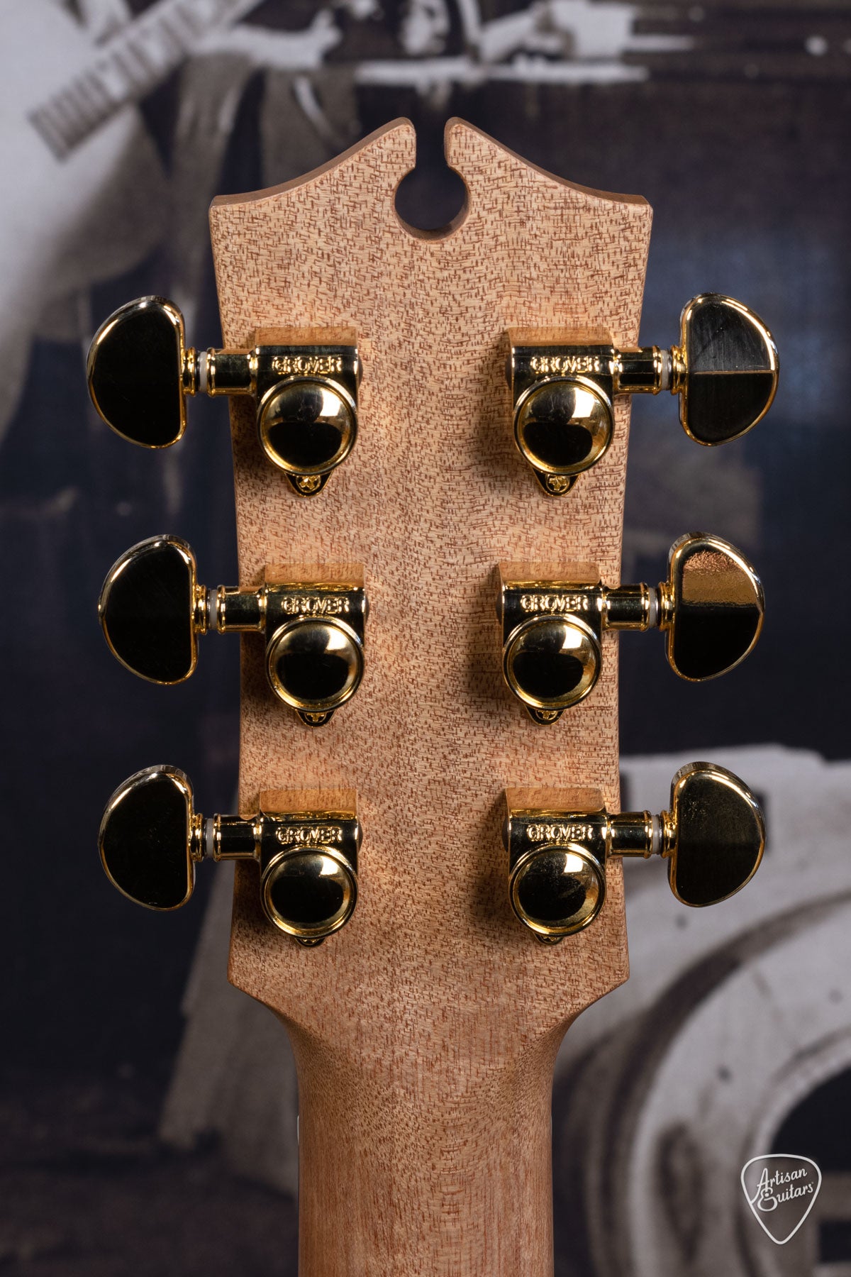 Maton Guitars EBG-808 Artist - 16393
