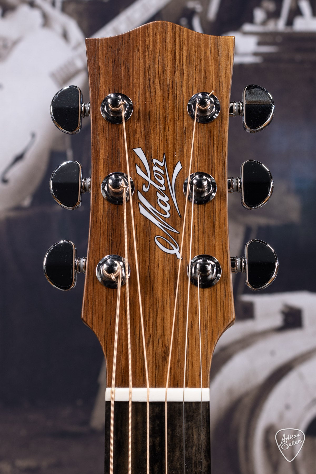Maton Guitars Solid Road Series SRS-808C - 16345
