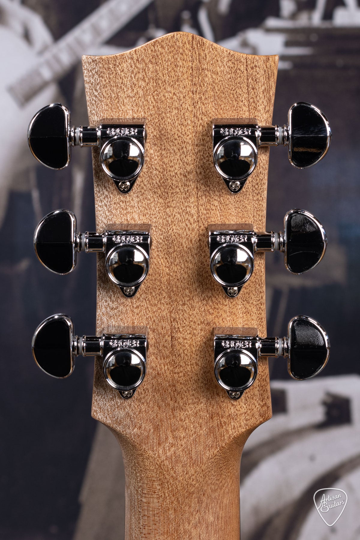 Maton Guitars Solid Road Series SRS-808C - 16345