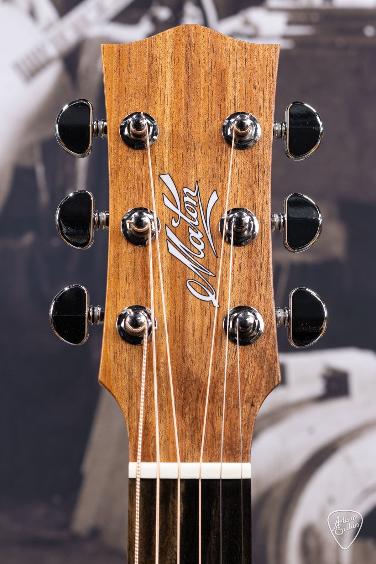 Maton Guitars Solid Road Series SRS-808C - 16342
