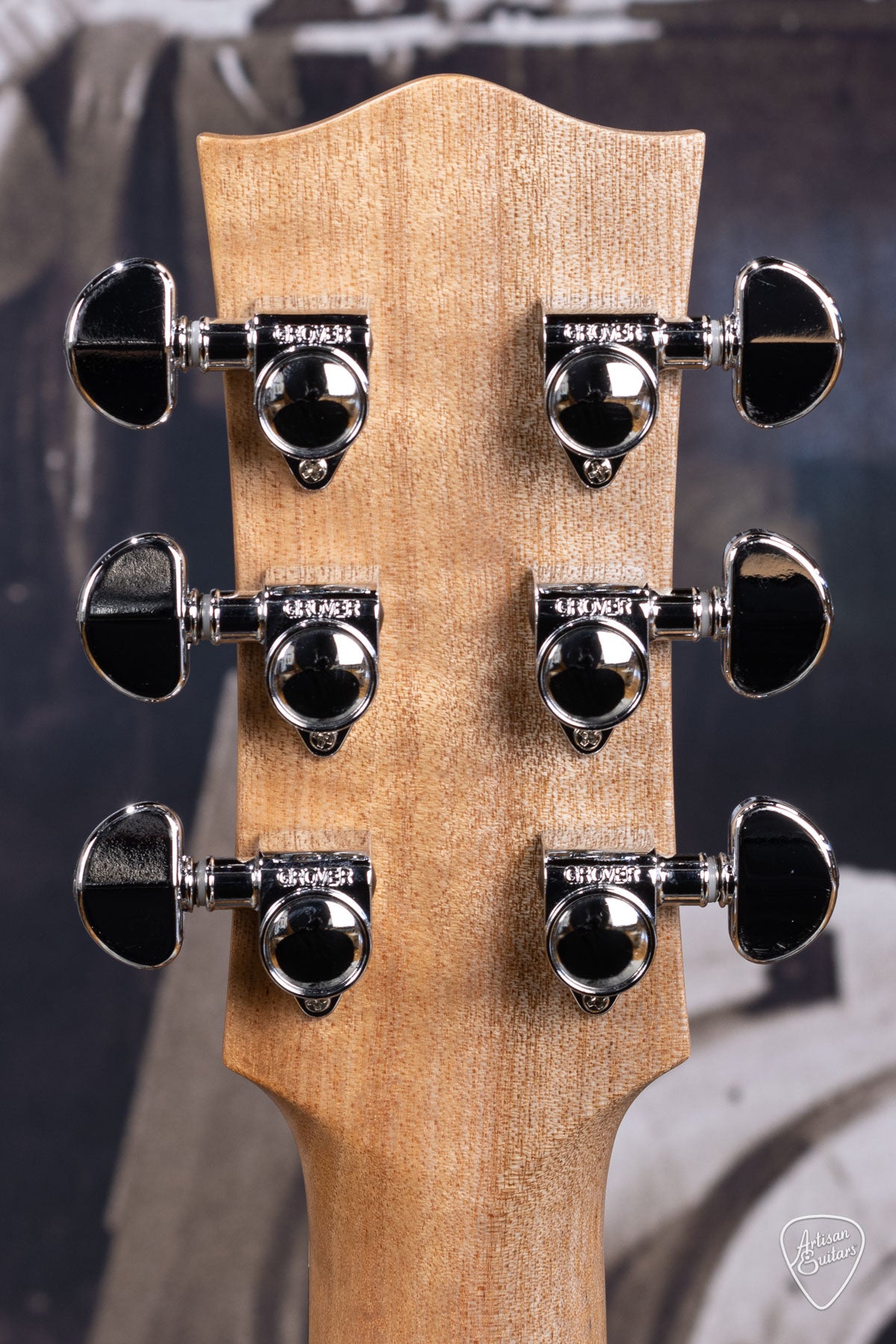 Maton Guitars Solid Road Series SRS-808C - 16343