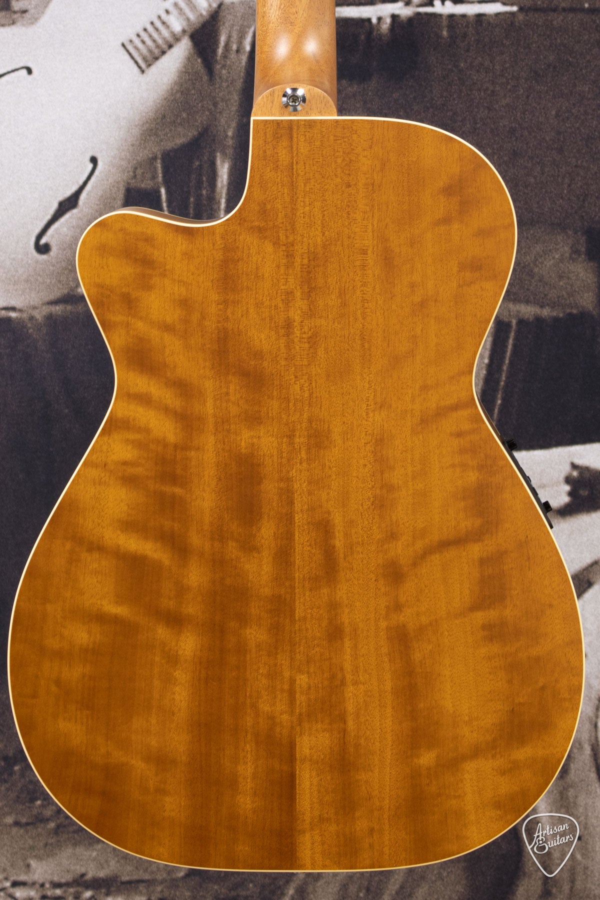 Maton Custom Shop TE Personal Cutaway - 16338