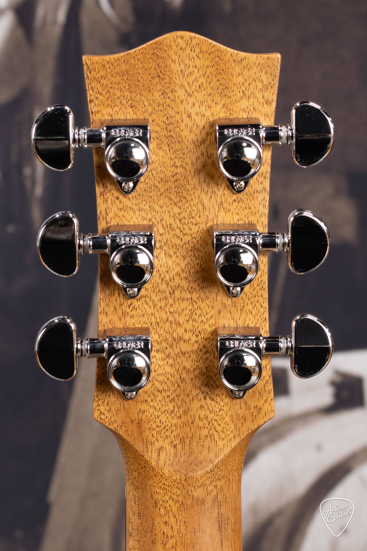 Maton Custom Shop TE Personal Cutaway - 16338