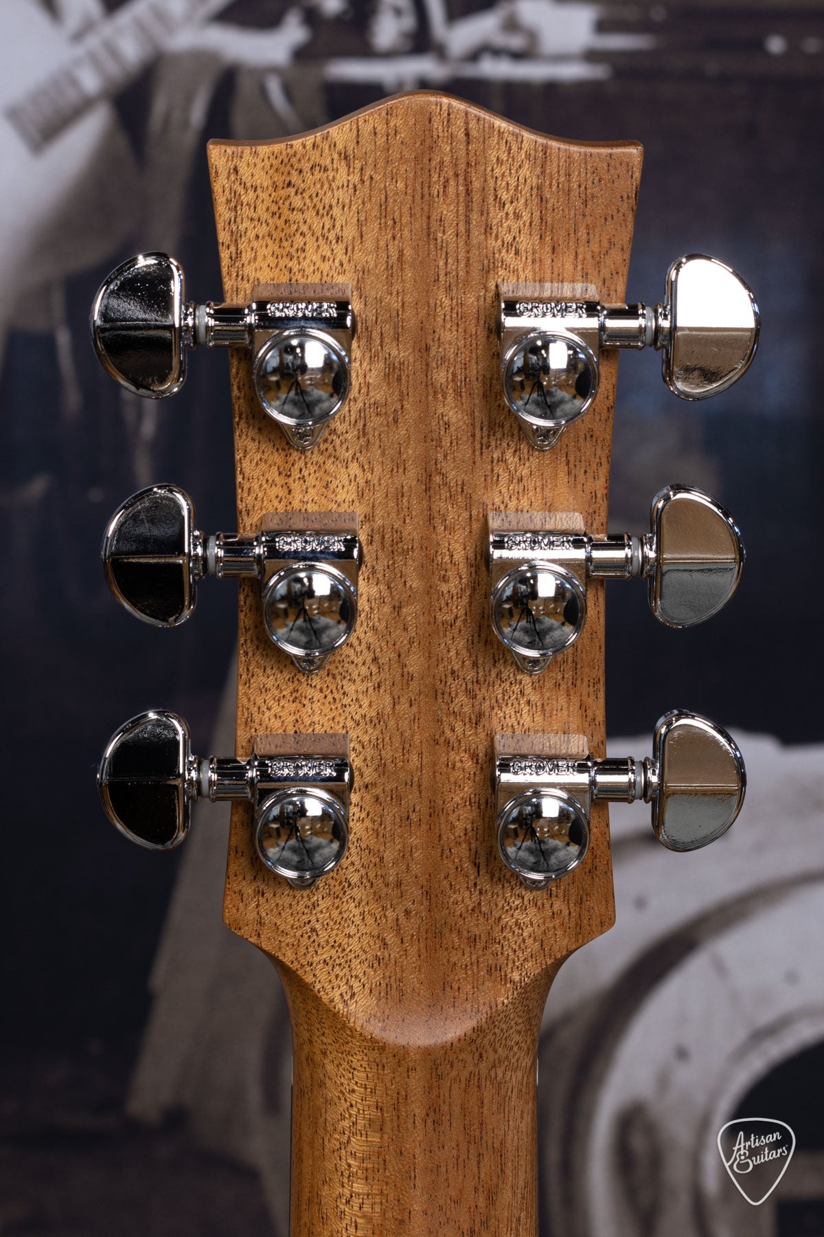 Maton Guitars Custom Shop TE Personal Thinline - 16420