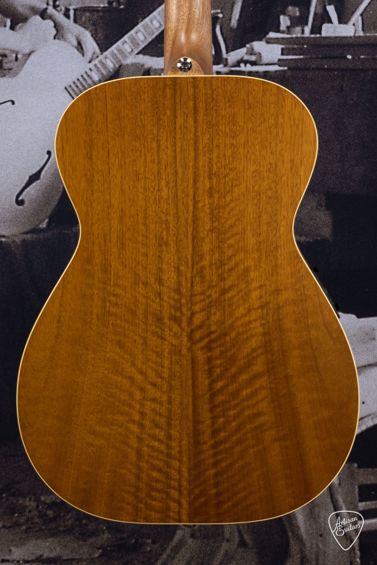 Maton Guitars Custom Shop TE Personal Thinline - 16420