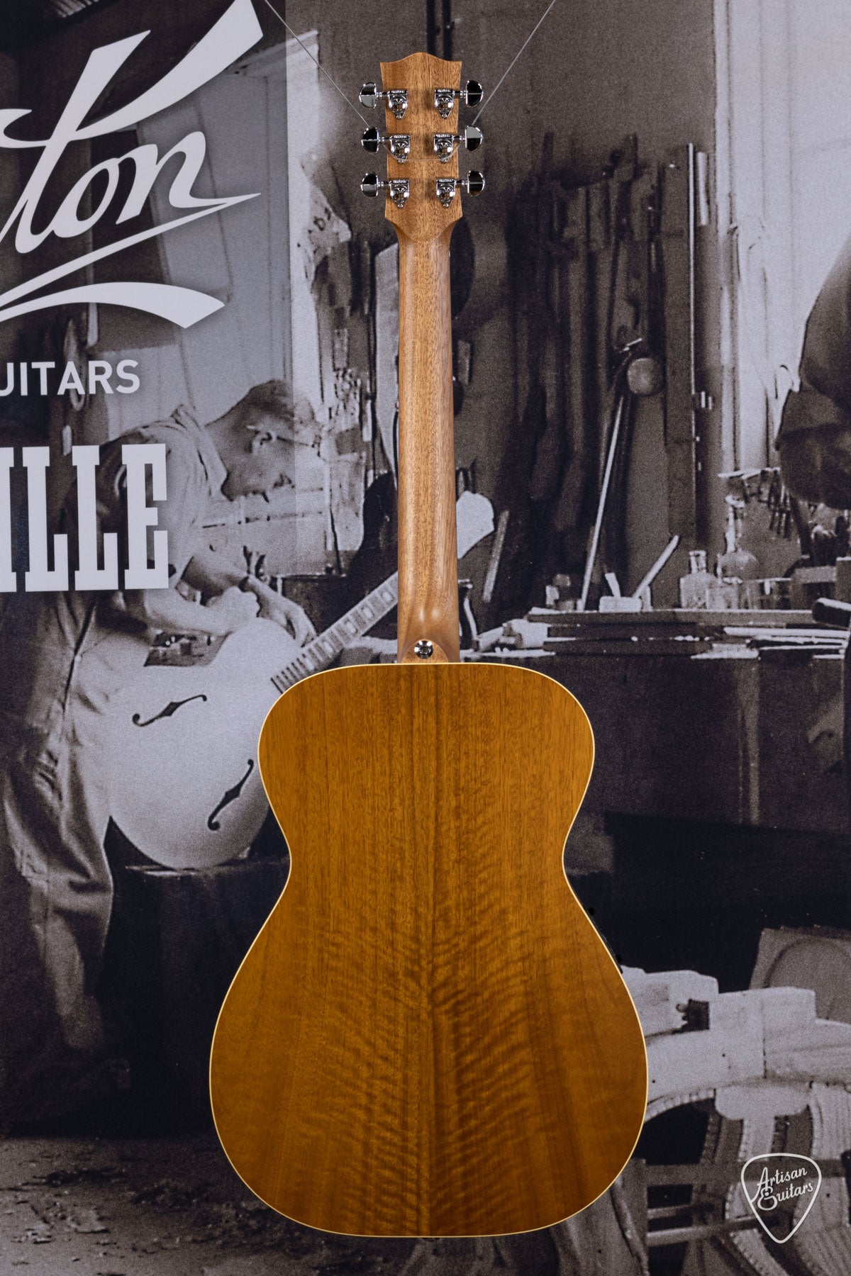 Maton Guitars Custom Shop TE Personal Thinline - 16420