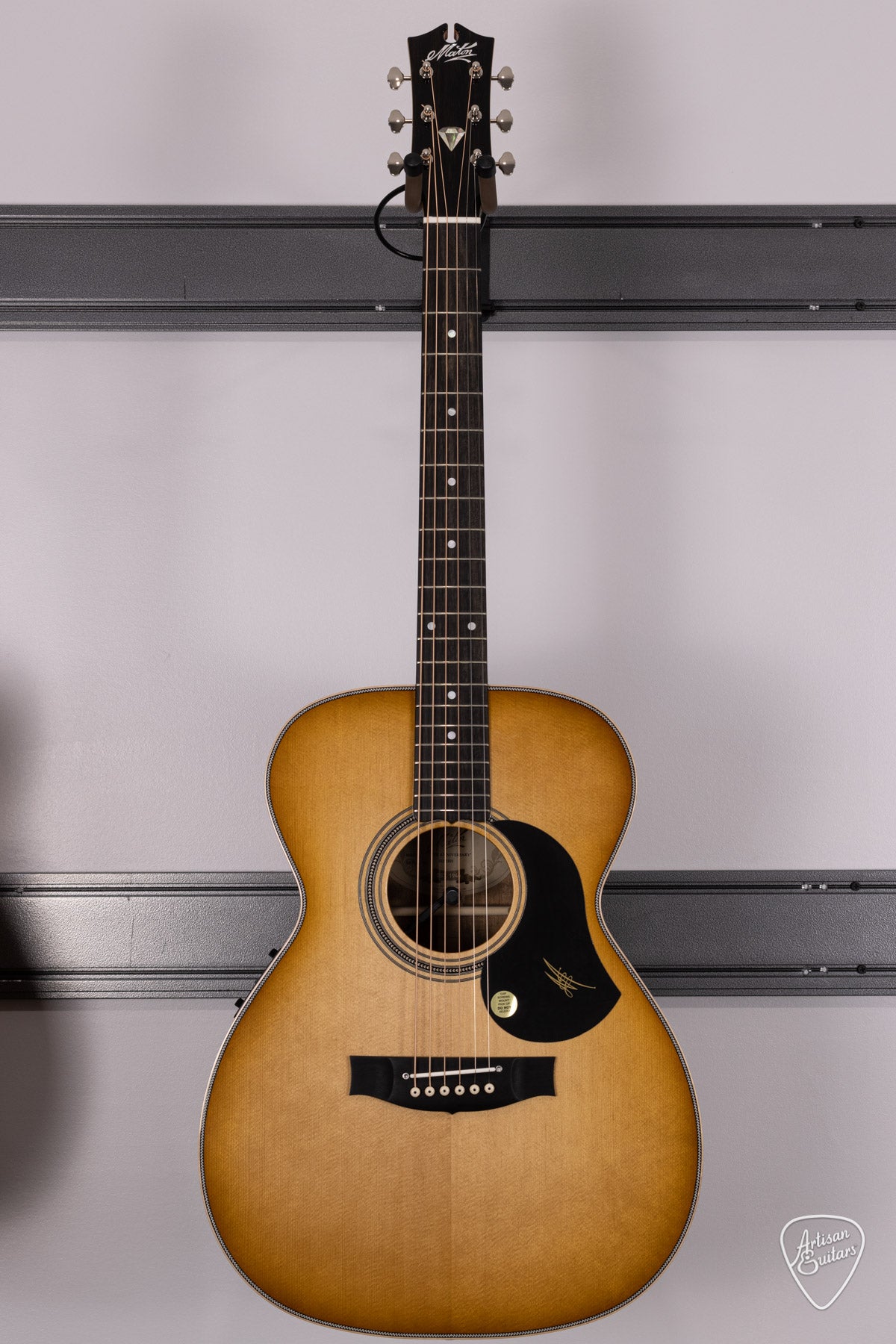 Maton Guitars 75th Anniversary Diamond Edition - 16414