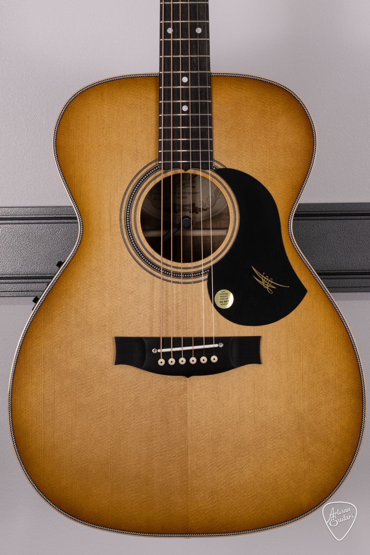 Maton Guitars 75th Anniversary Diamond Edition - 16414
