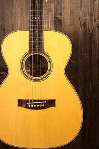 Maton Custom Shop Traditional Certified Guitars from Tommy Emmanuel - 14512 - Artisan Guitars