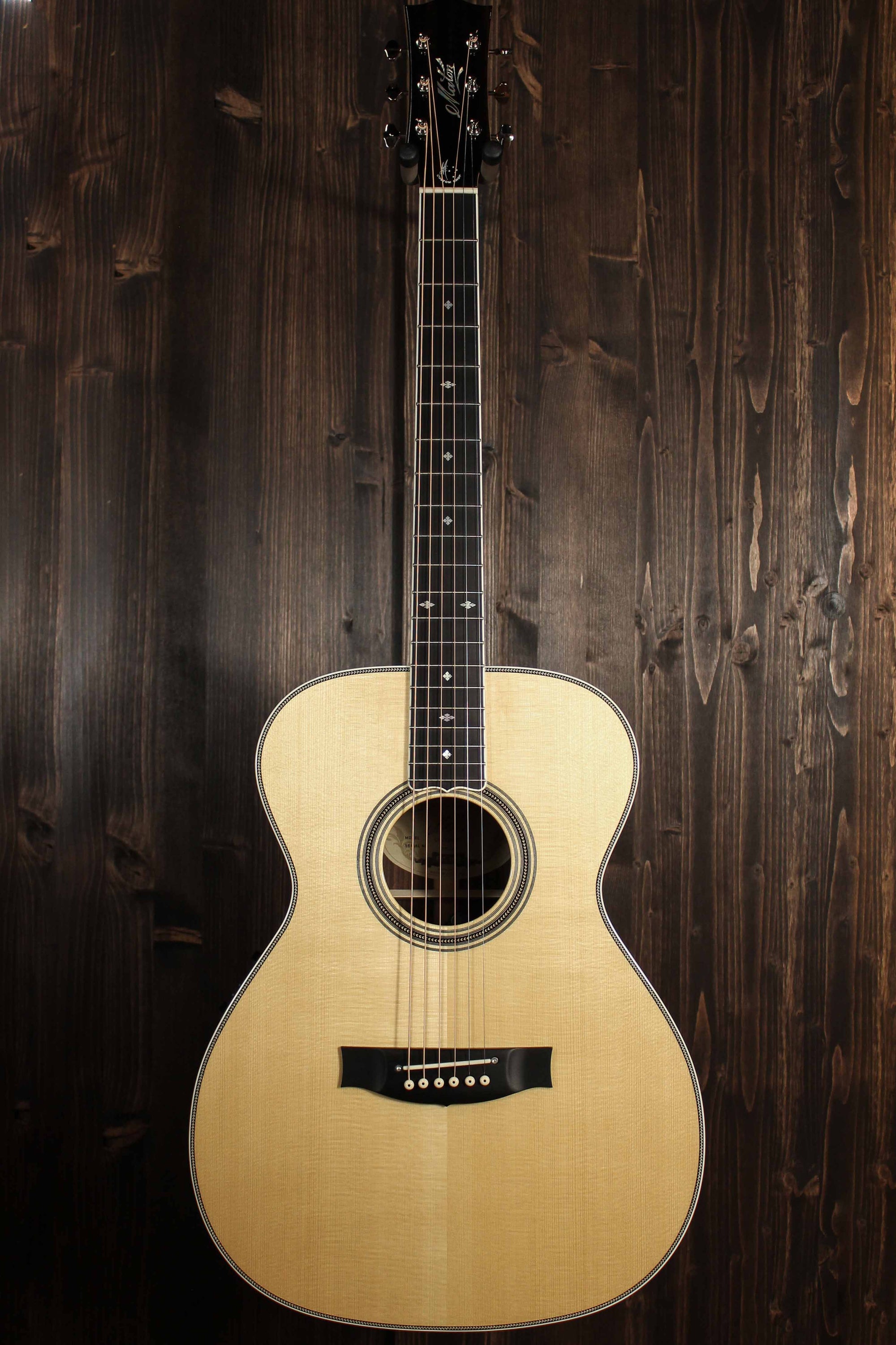 Maton Custom Shop CS Classic 2020 - 14673 - Artisan Guitars