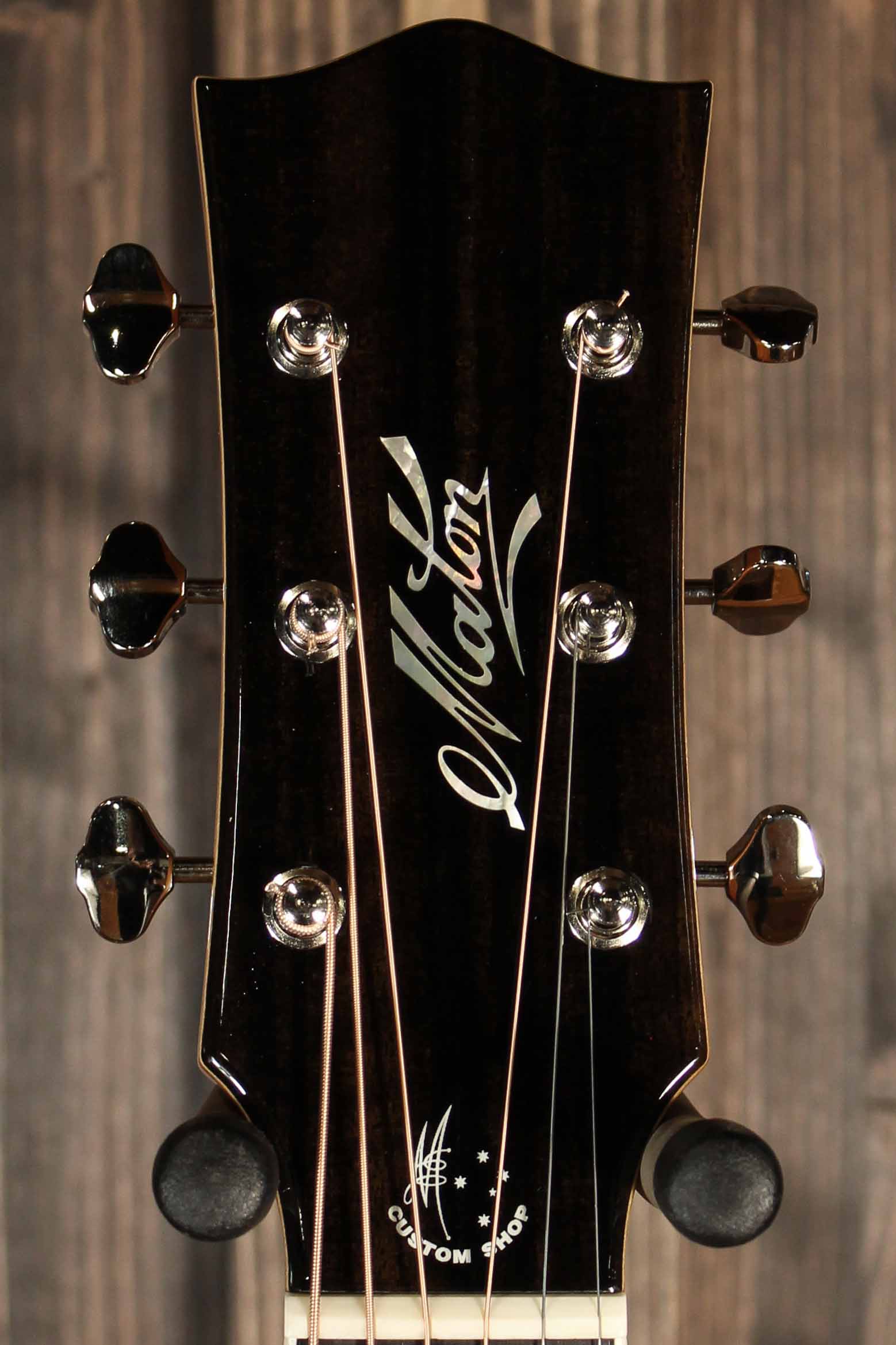 Maton Custom Shop CS Classic 2020 - 14673 - Artisan Guitars