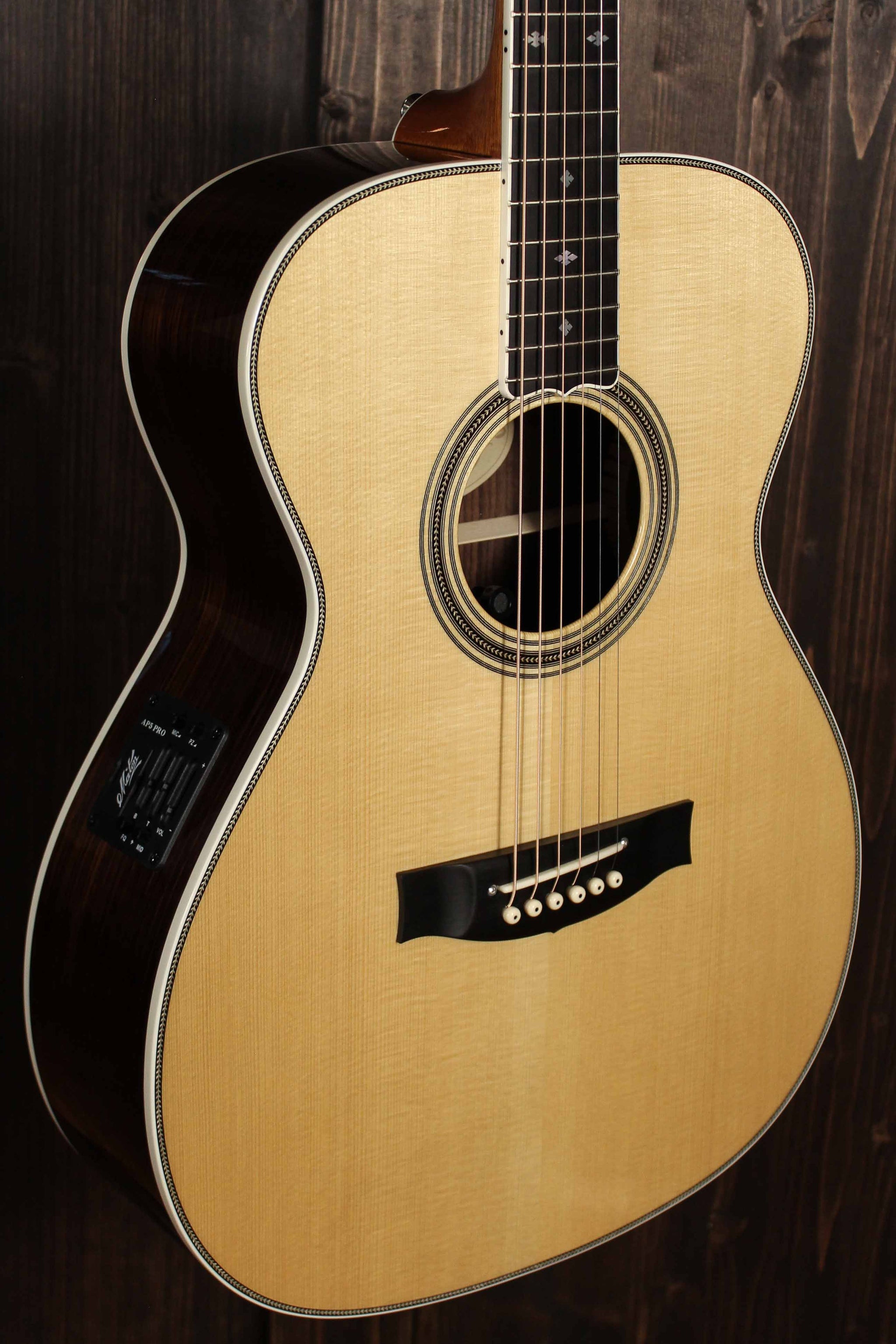 Maton Custom Shop CS Classic 2020 - 14673 - Artisan Guitars