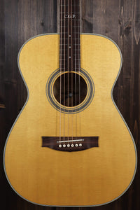 Maton Custom Shop TE Personal Sitka & Maple - 14233 - Artisan Guitars
