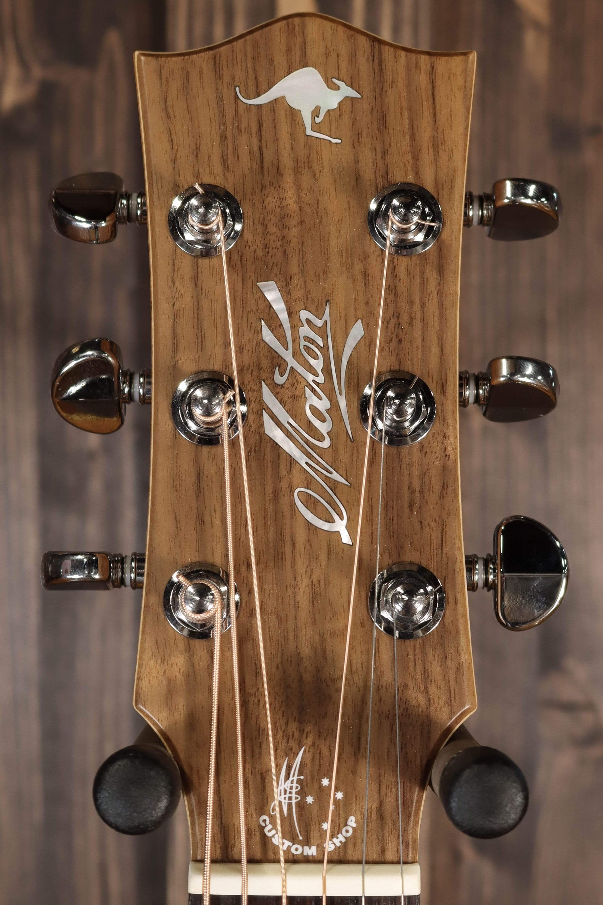 Maton Custom Shop TE Personal Sitka & Maple - 14233 - Artisan Guitars