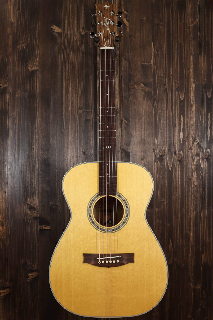 Maton Custom Shop Guitars TE Personal - 14326 - Artisan Guitars