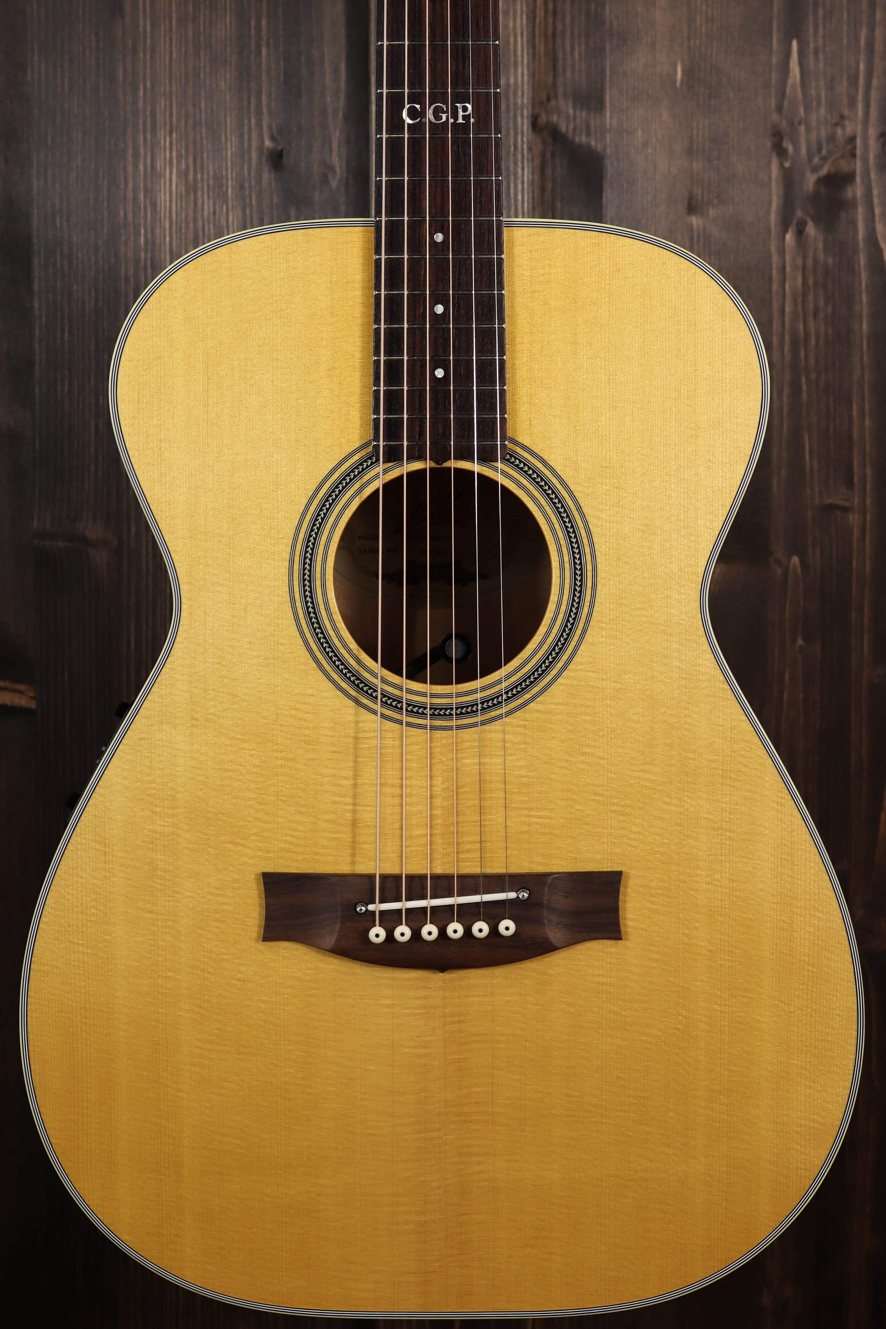 Maton Custom Shop TE Personal 2015年製 Maton Guitars Maton Custom Shop TE Personal - 16379