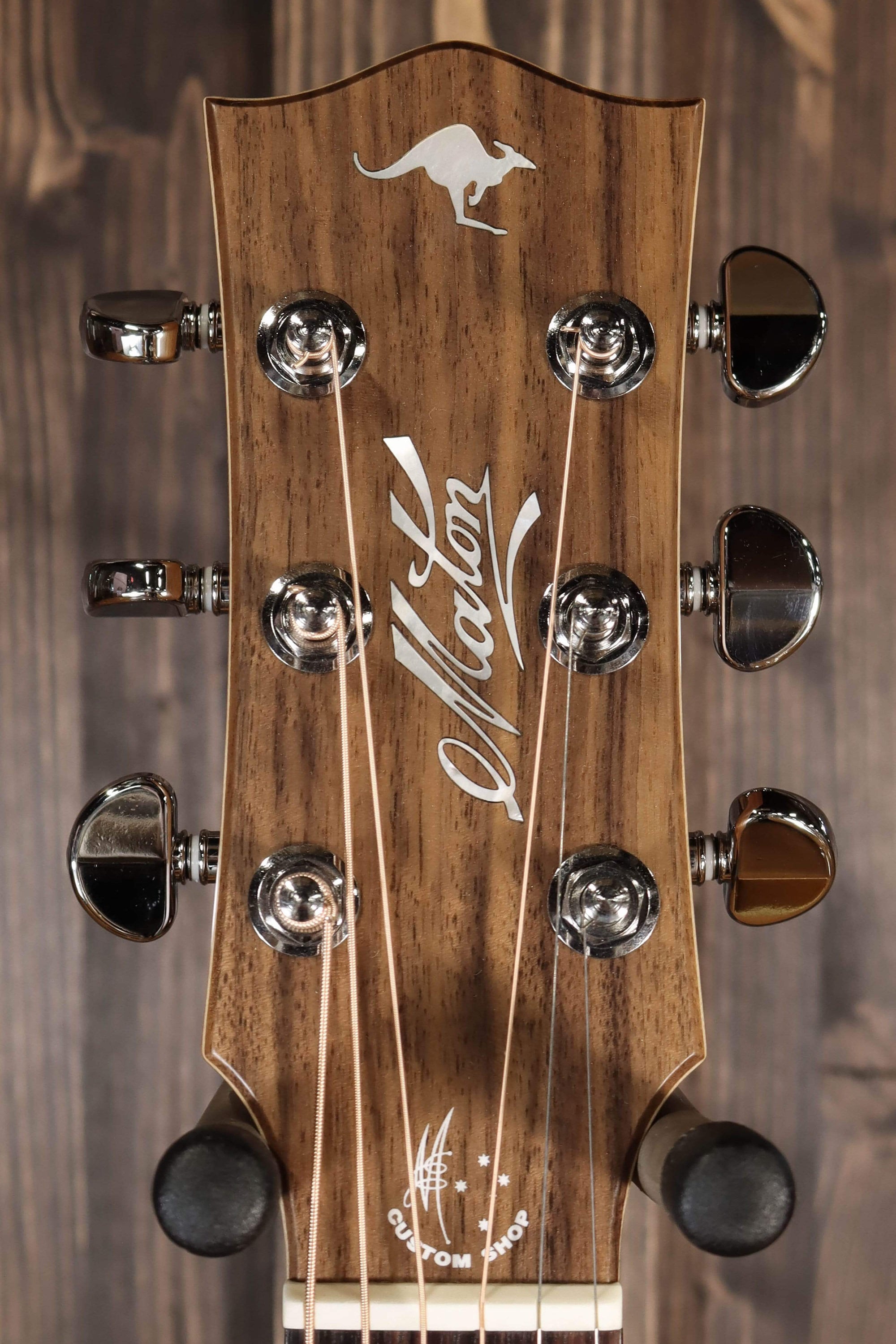 Maton Custom Shop Guitars TE Personal - 14326 - Artisan Guitars