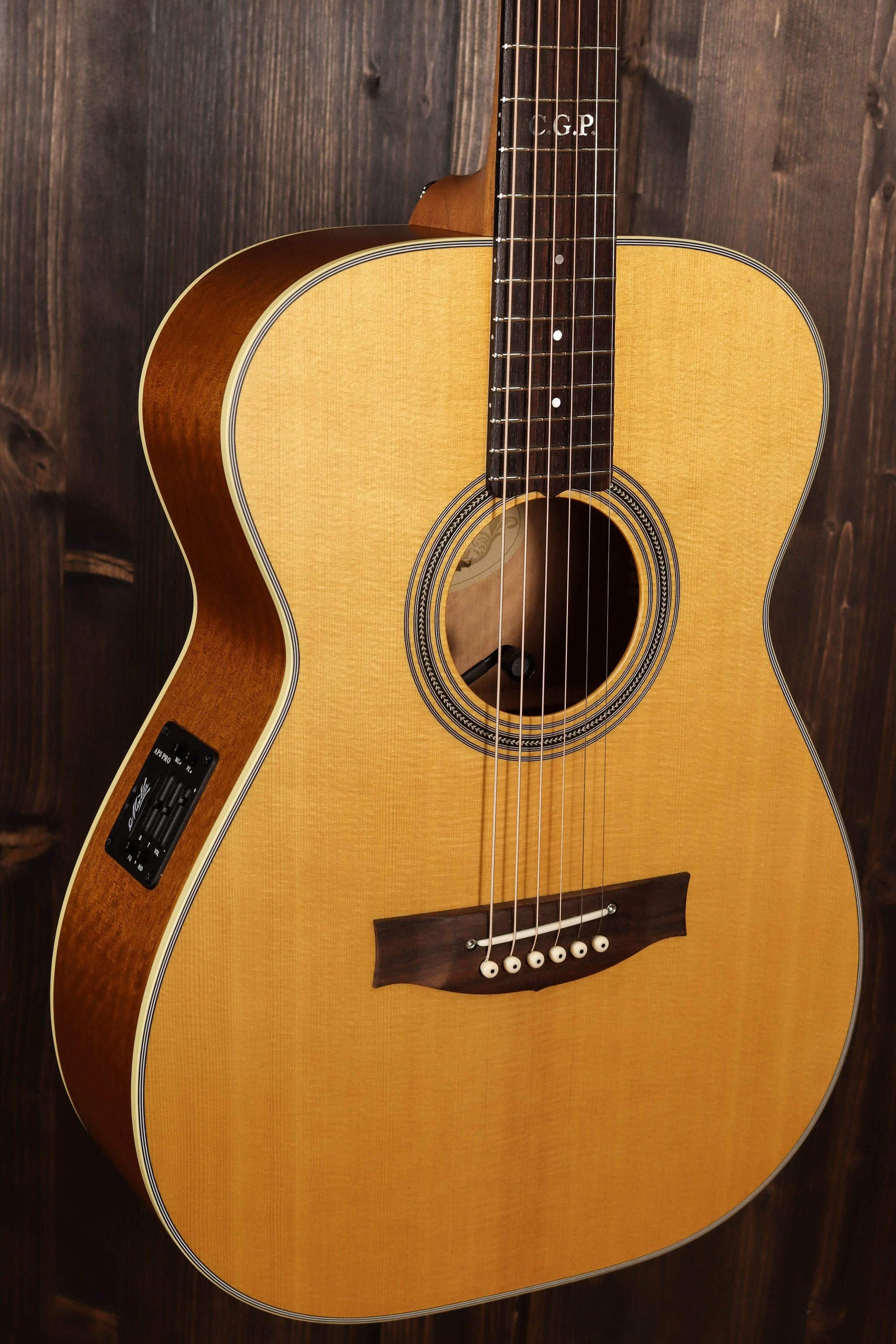Maton Custom Shop Guitars TE Personal - 14326 - Artisan Guitars