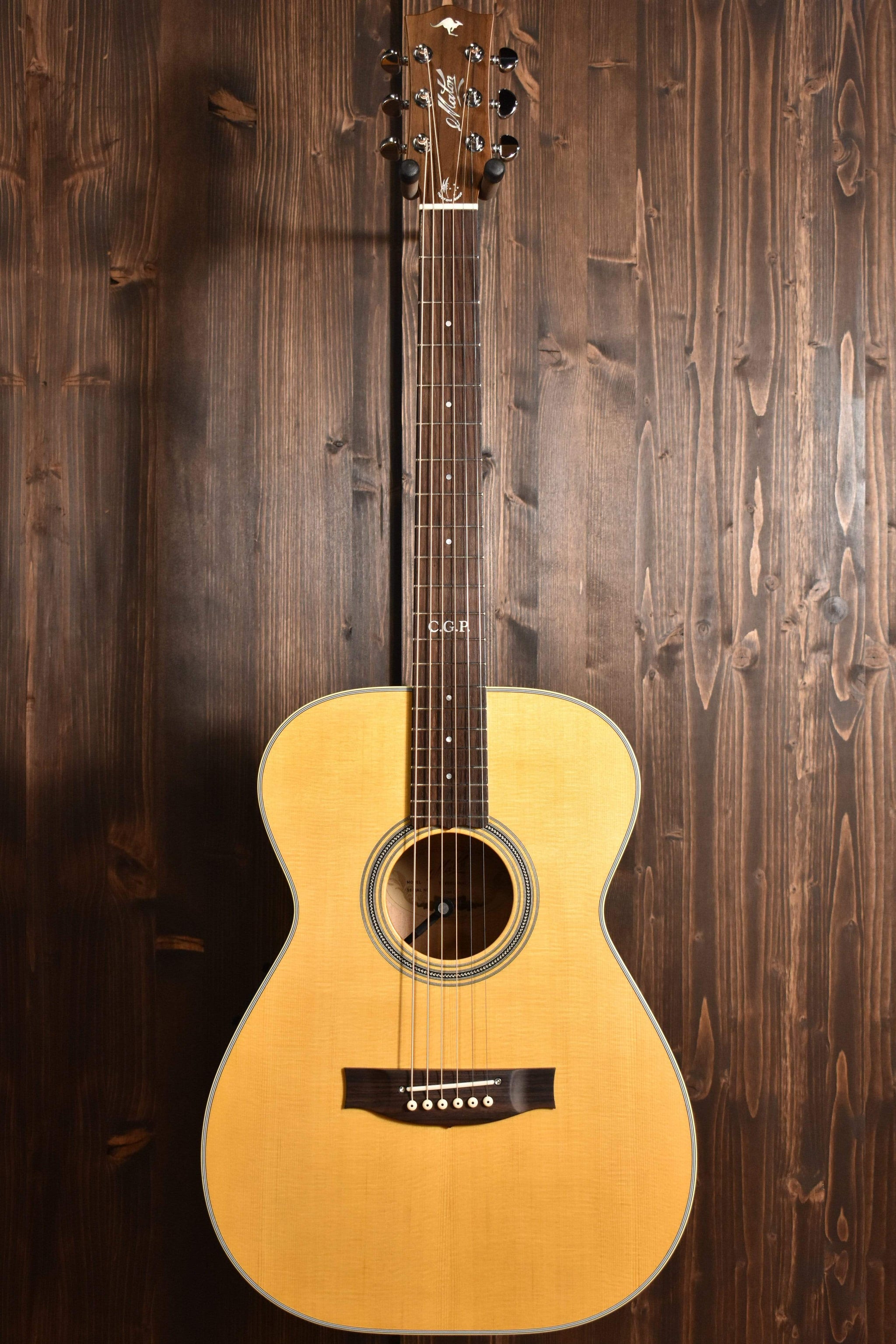 Maton Custom Shop TE Personal - 14573 - Artisan Guitars
