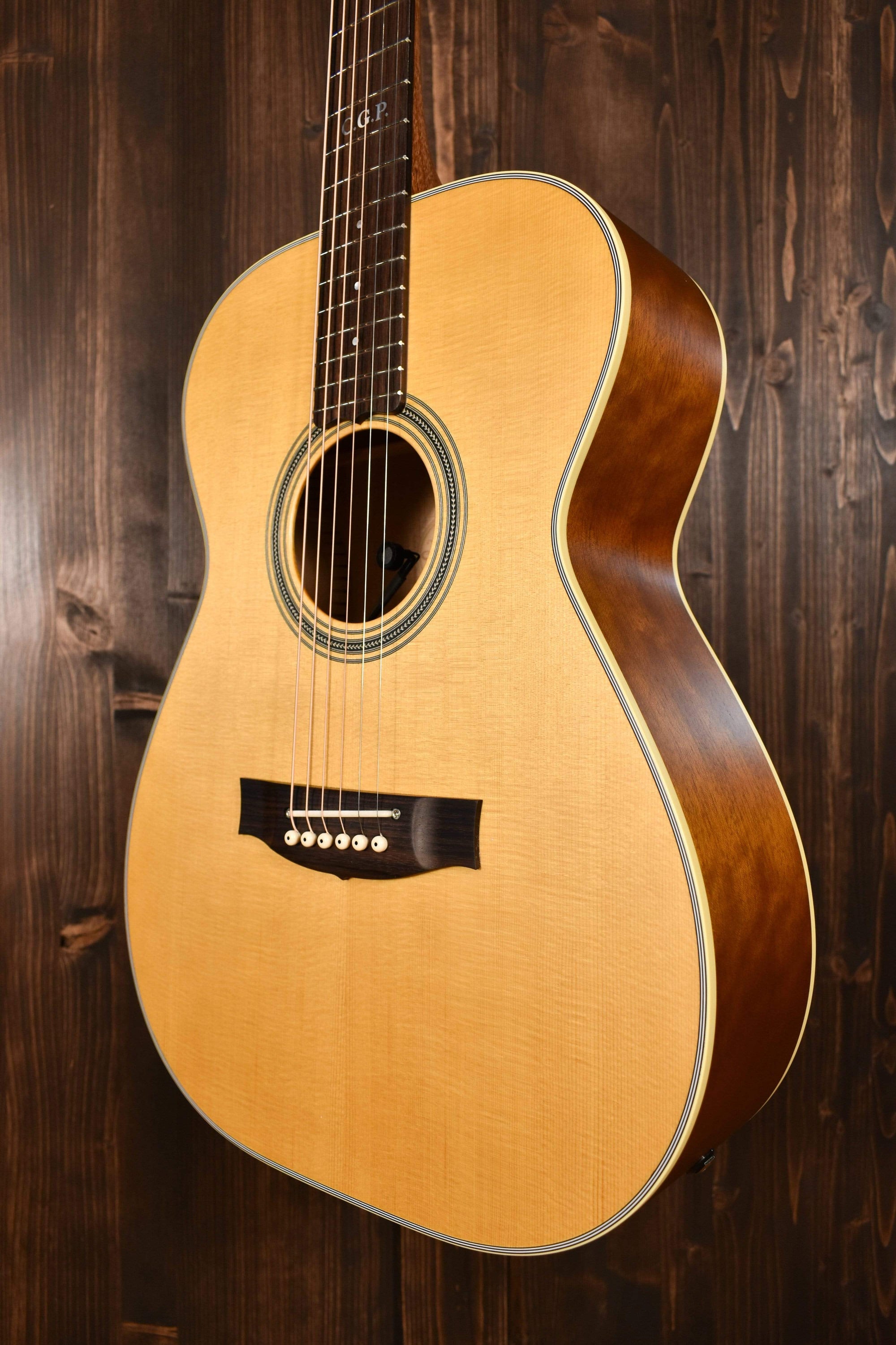 Maton Custom Shop TE Personal - 14573 - Artisan Guitars