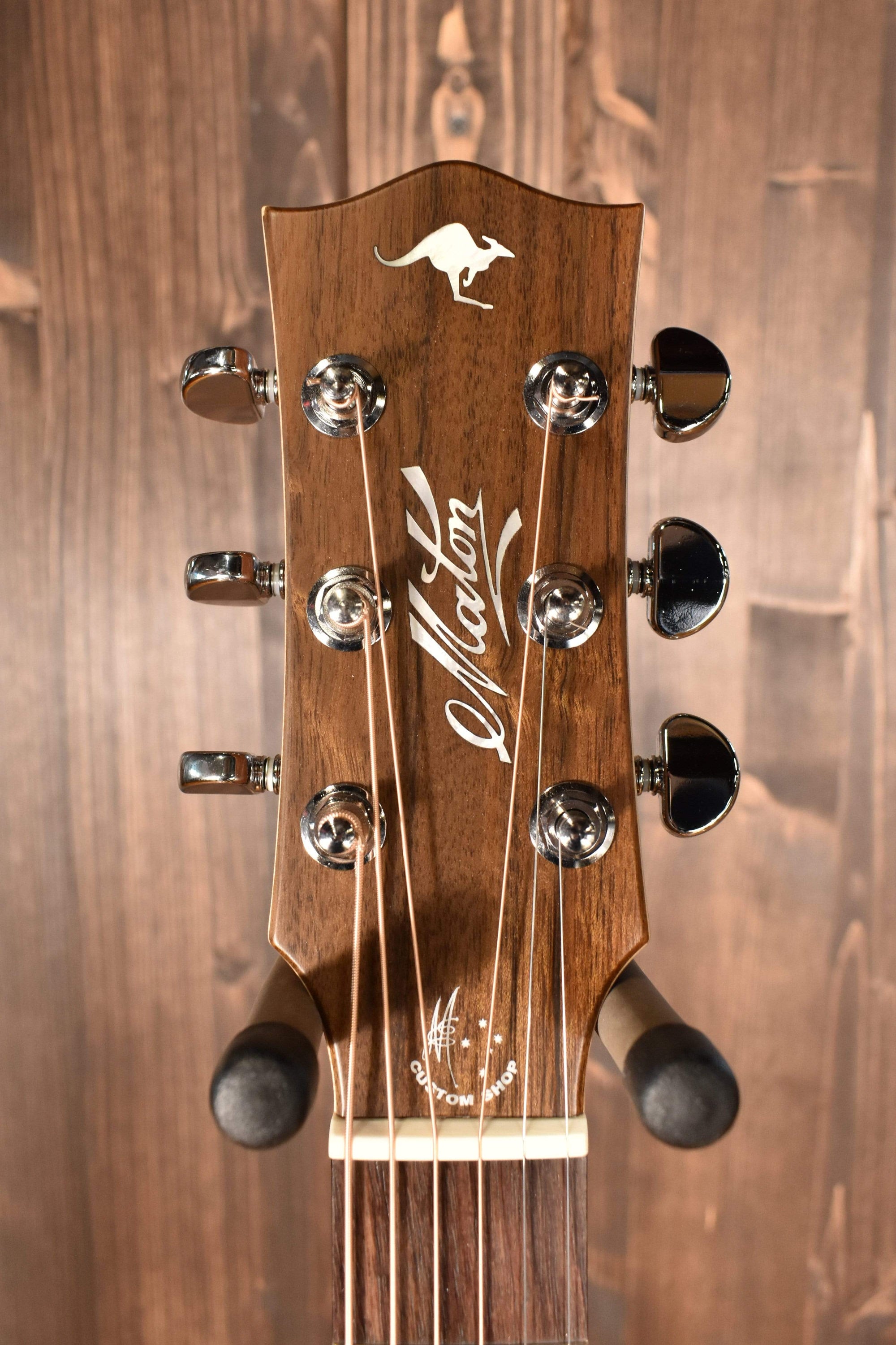 Maton Custom Shop TE Personal - 14573 - Artisan Guitars