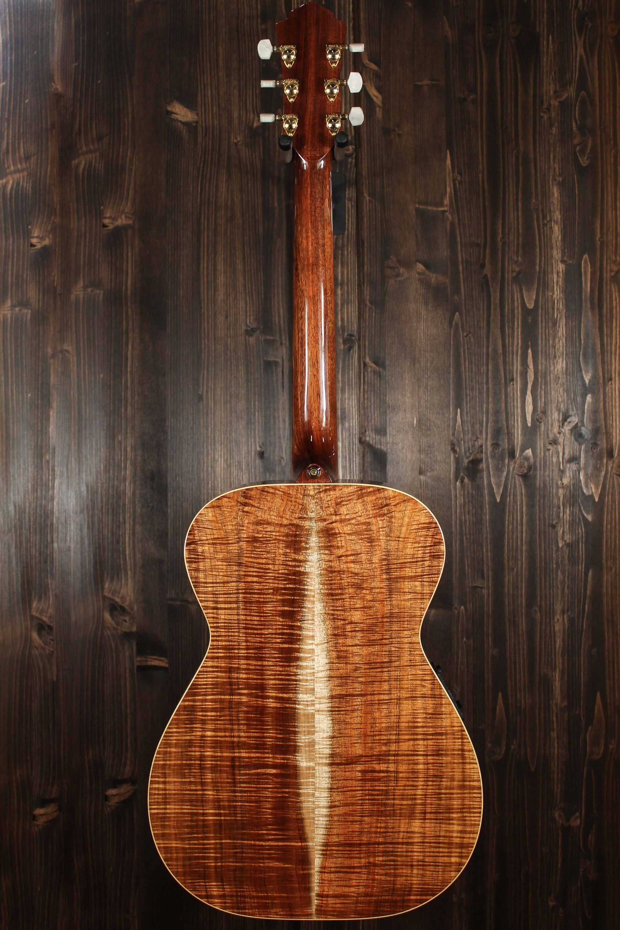Maton Custom Shop WA May 808 2020 - 14677 - Artisan Guitars